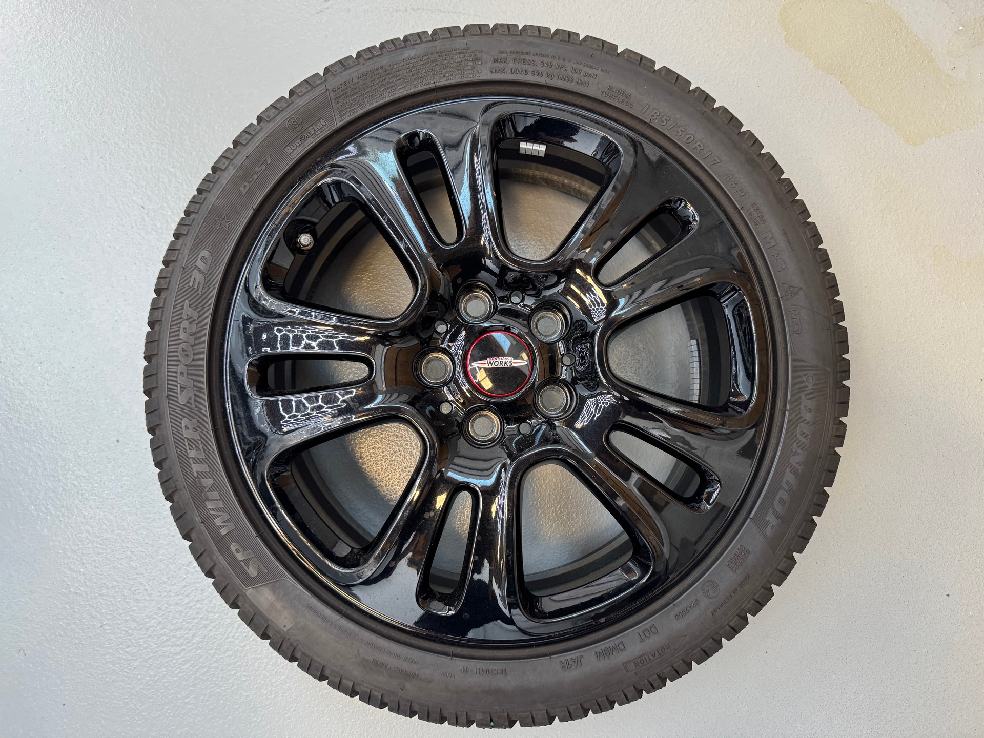 MINI Cooper John Cooper Works Cabriolet Steptronic-image-31