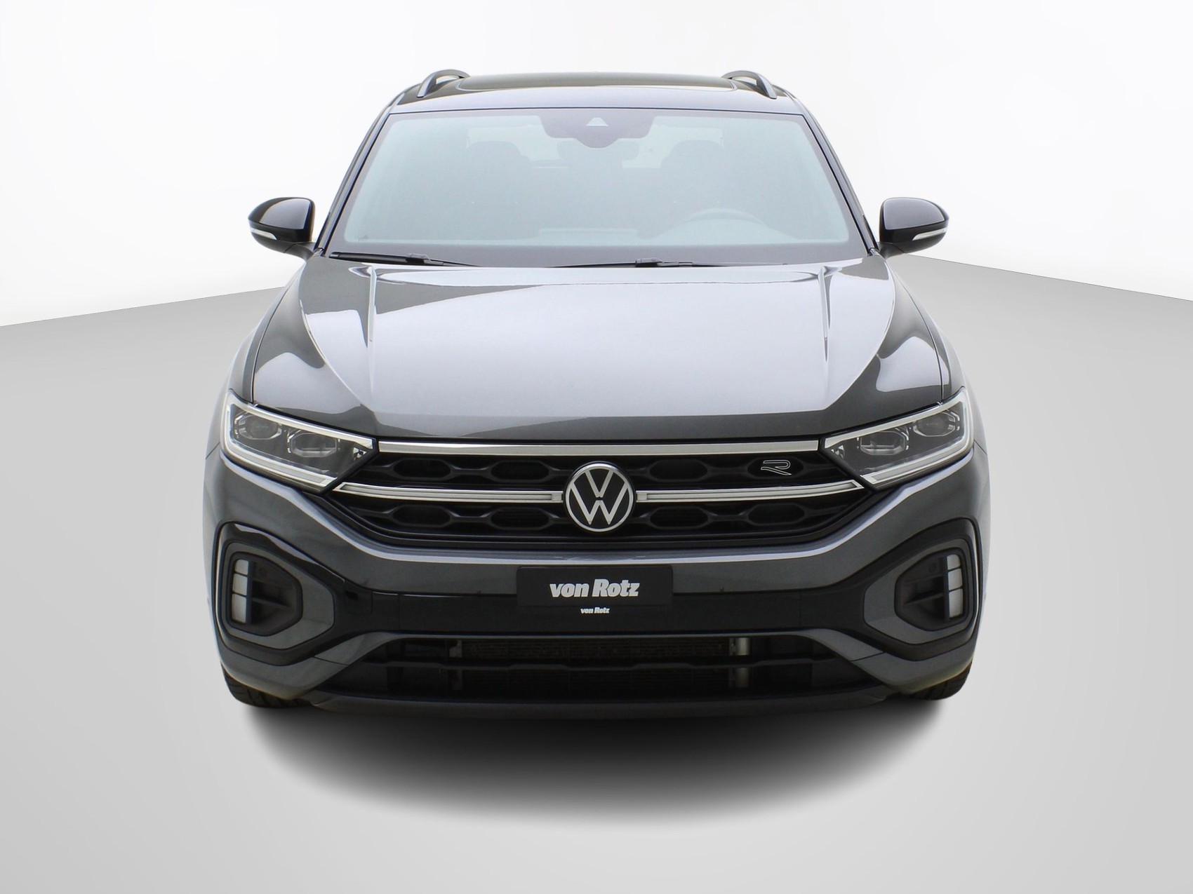VW T-Roc 2.0 TSI DSG R-Line Black Style 4Motion-image-5