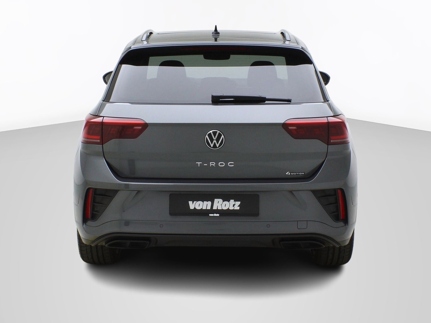 VW T-Roc 2.0 TSI DSG R-Line Black Style 4Motion-image-3
