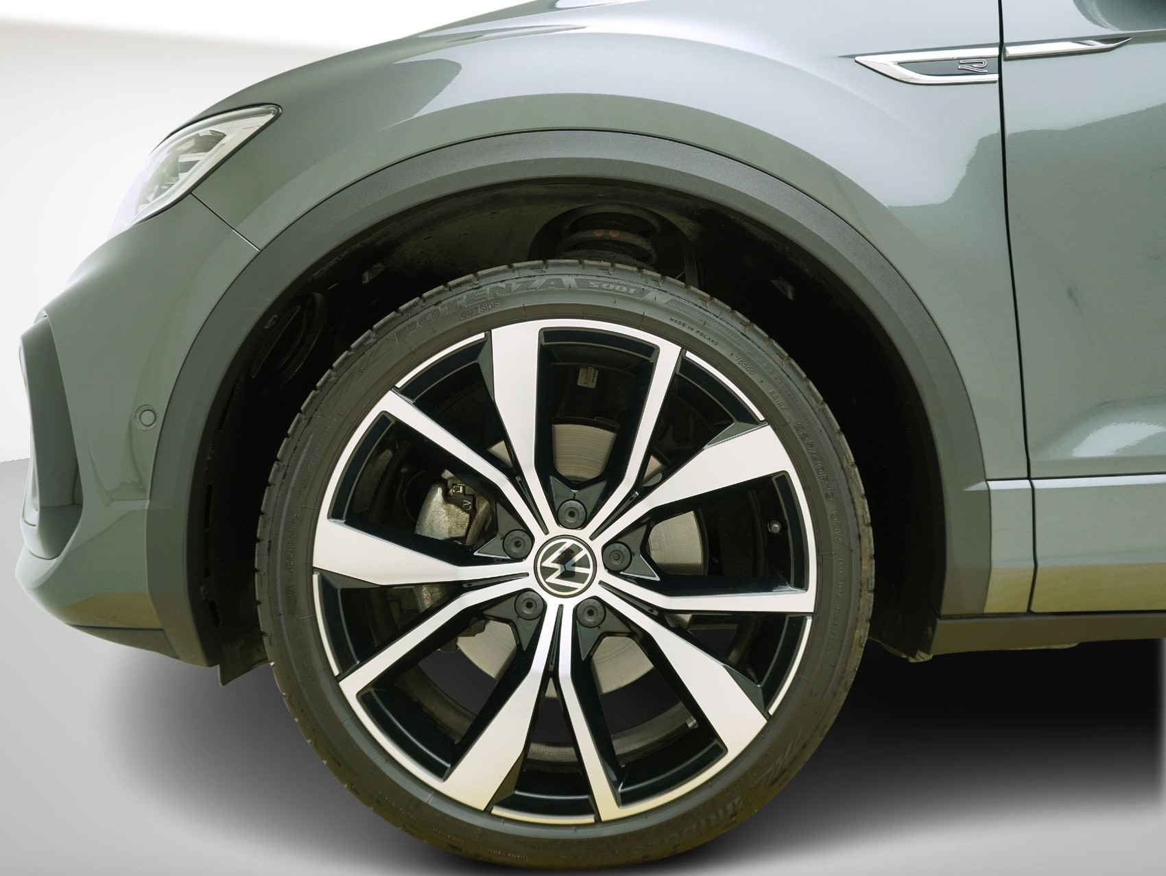 VW T-Roc 2.0 TSI DSG R-Line Black Style 4Motion-image-7