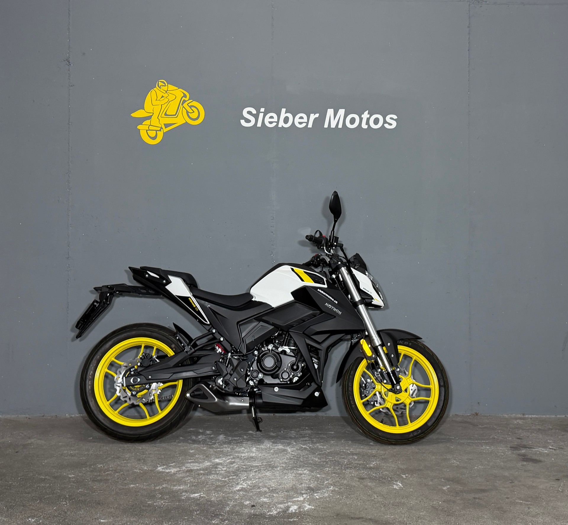MOTRON Nomad 125