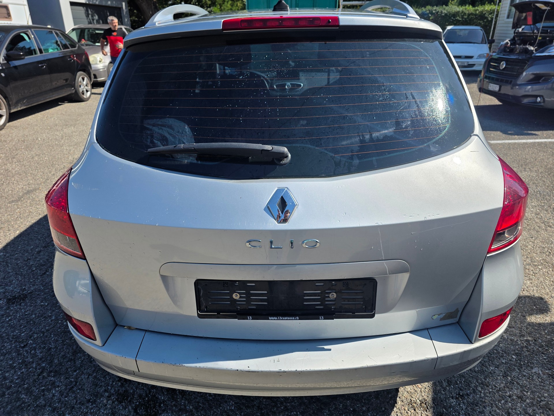 RENAULT Clio Grandtour 1.2 16V Turbo Expression-image-4