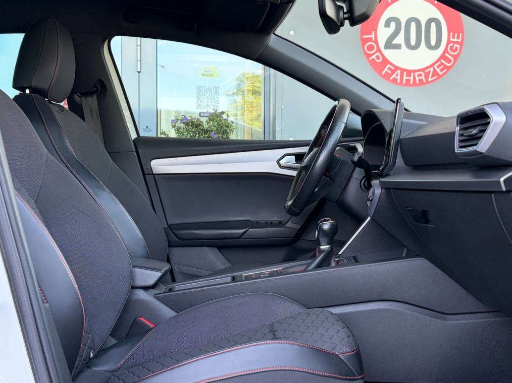 SEAT Leon 1.5 Eco TSi ACT FR-image-8