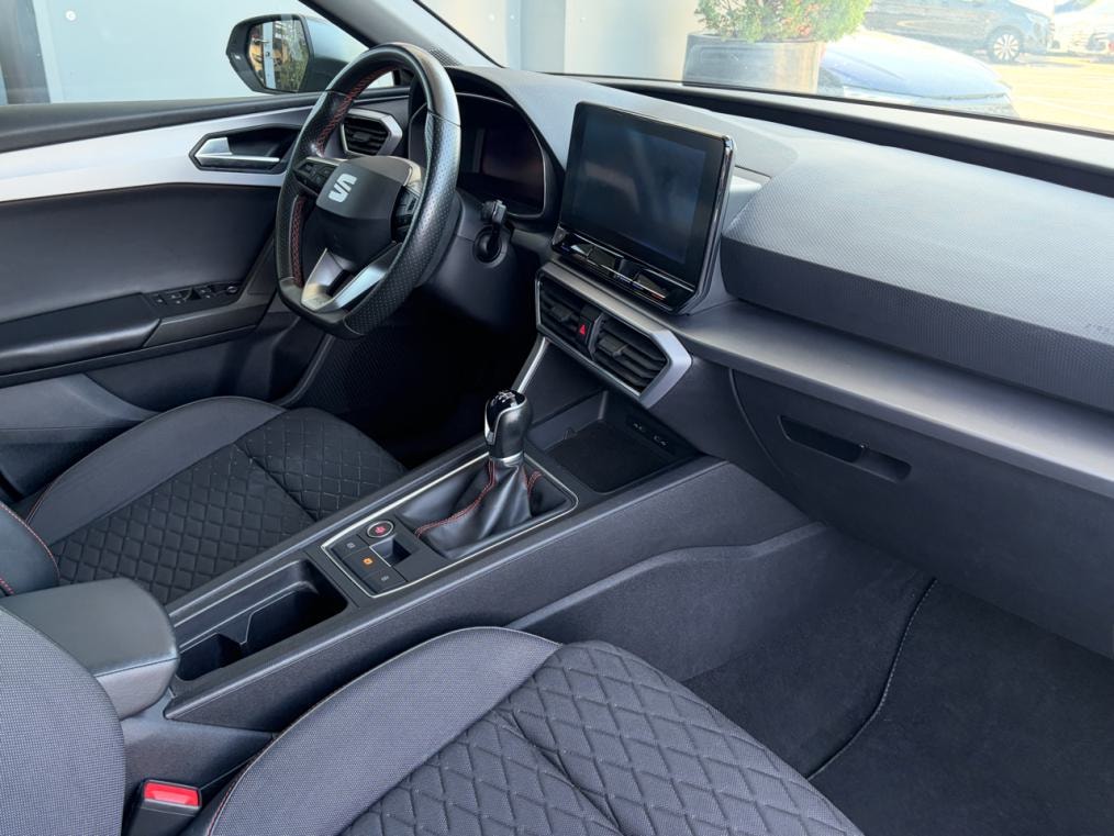 SEAT Leon 1.5 Eco TSi ACT FR-image-7