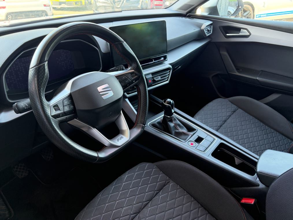 SEAT Leon 1.5 Eco TSi ACT FR-image-3