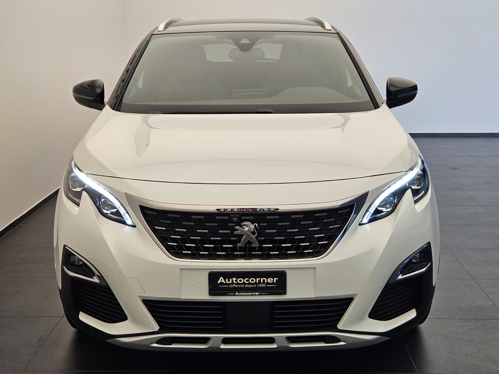 PEUGEOT 3008 1.5 BlueHDi GT Line EAT-showroom-element-3