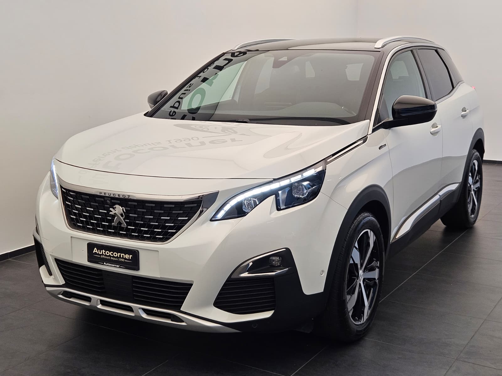 PEUGEOT 3008 1.5 BlueHDi GT Line EAT-showroom-element-2
