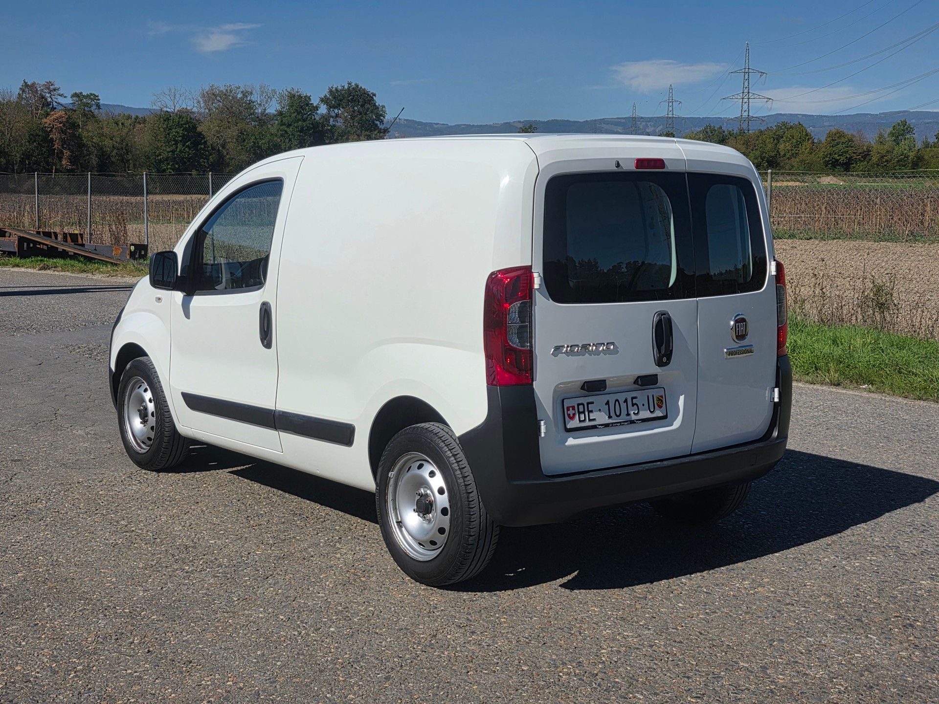 FIAT Fiorino 1.4 8V Swiss / Neu ab Mfk.-image-5