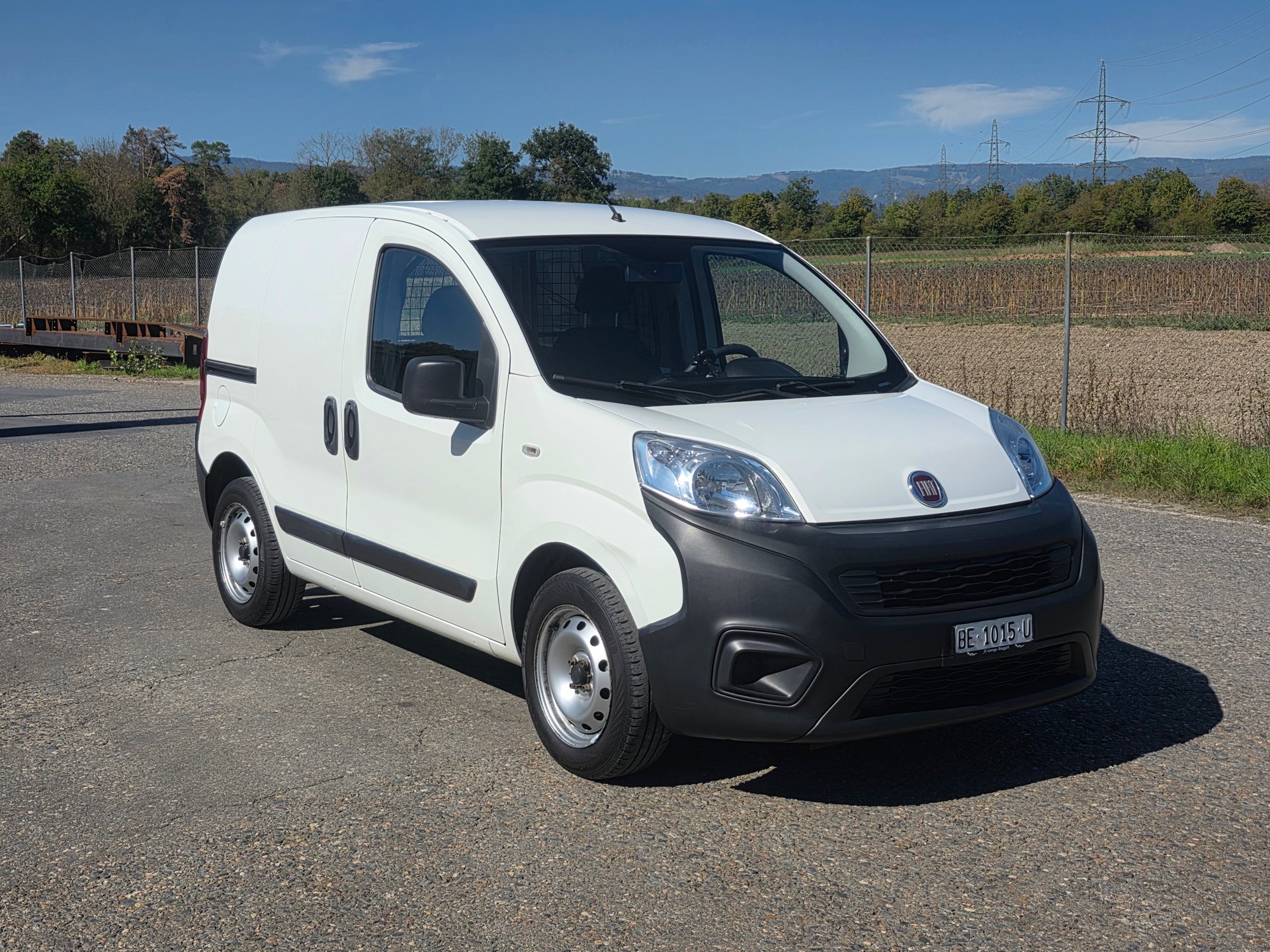FIAT Fiorino 1.4 8V Swiss / Neu ab Mfk.