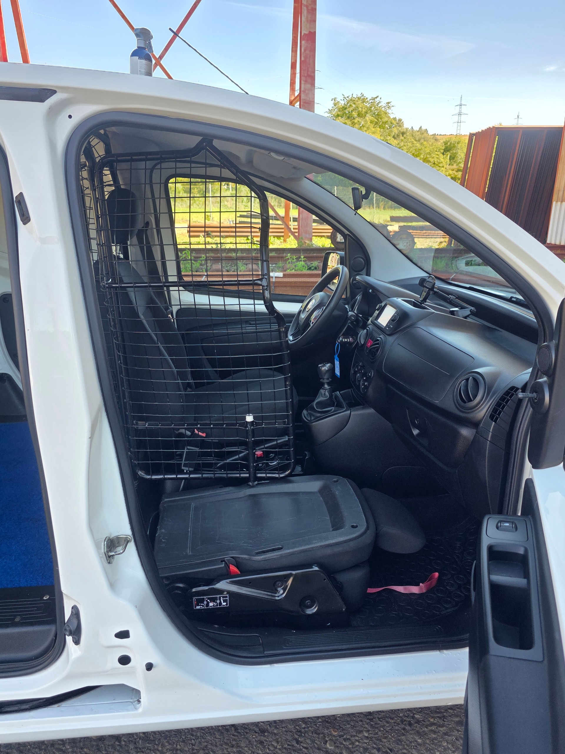 FIAT Fiorino 1.4 8V Swiss / Neu ab Mfk.-image-10