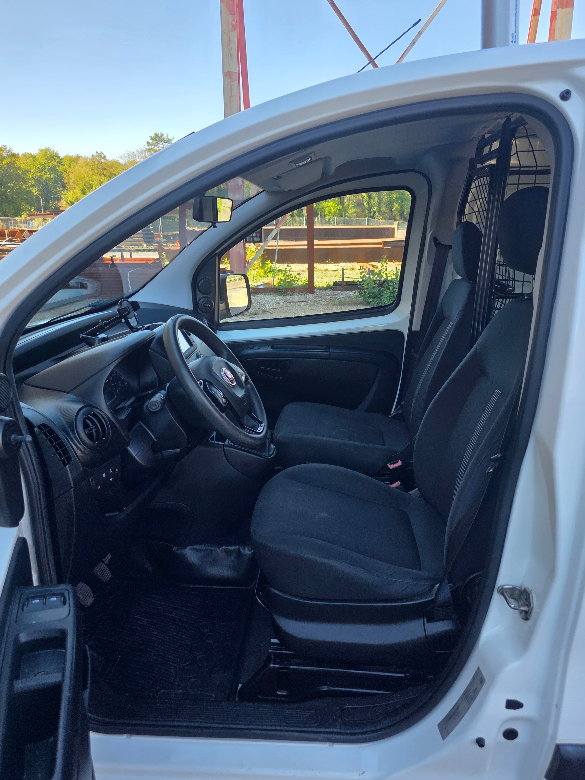 FIAT Fiorino 1.4 8V Swiss / Neu ab Mfk.-image-6