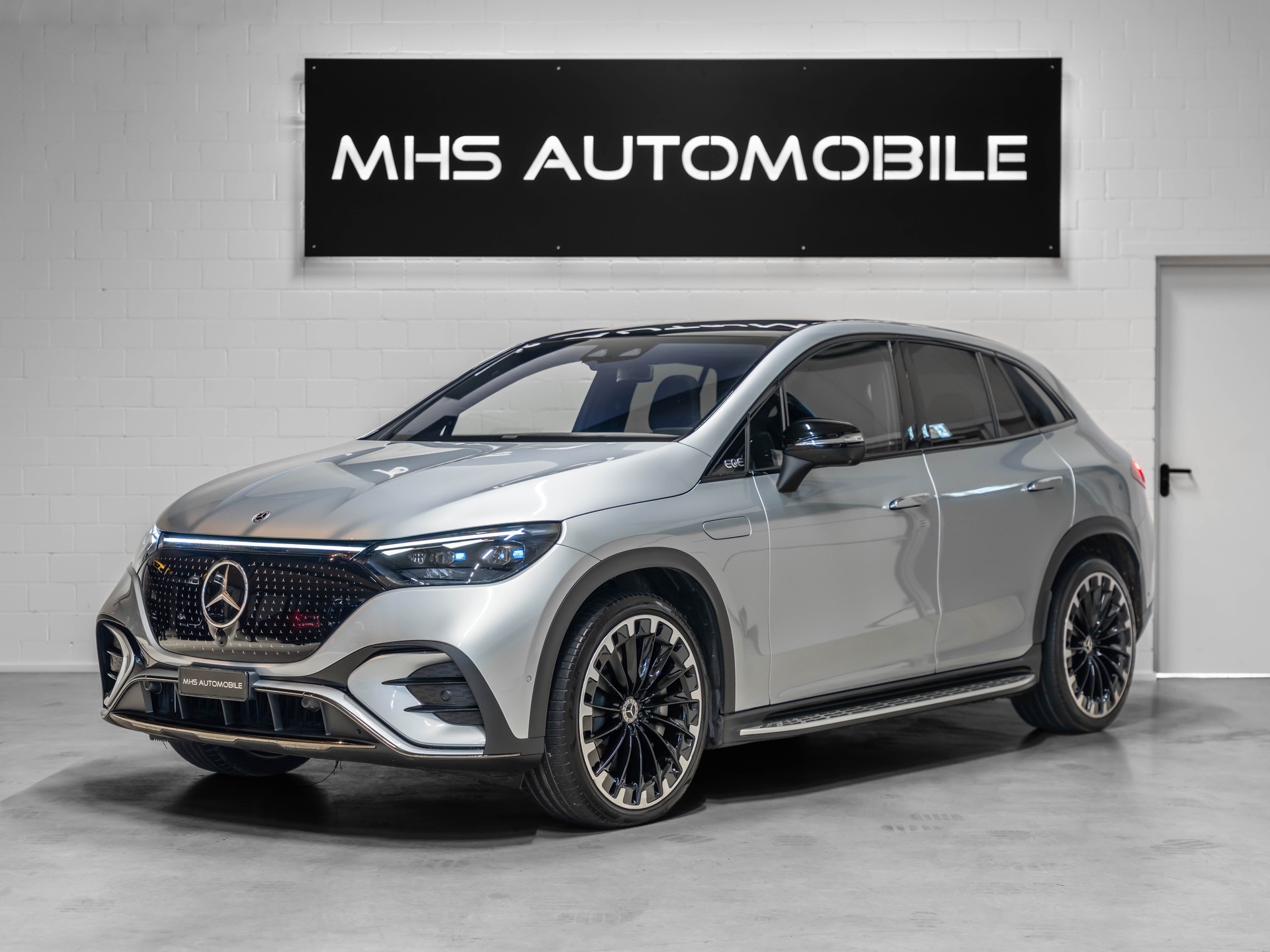 MERCEDES-BENZ EQE SUV 500 4 Matic
