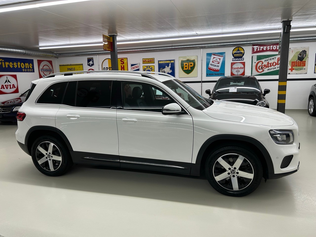 MERCEDES-BENZ GLB 220 d Progressive 8G-Tronic-image-6