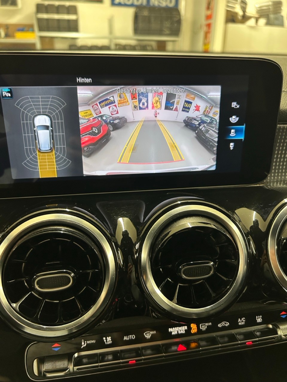 MERCEDES-BENZ GLB 220 d Progressive 8G-Tronic-image-12
