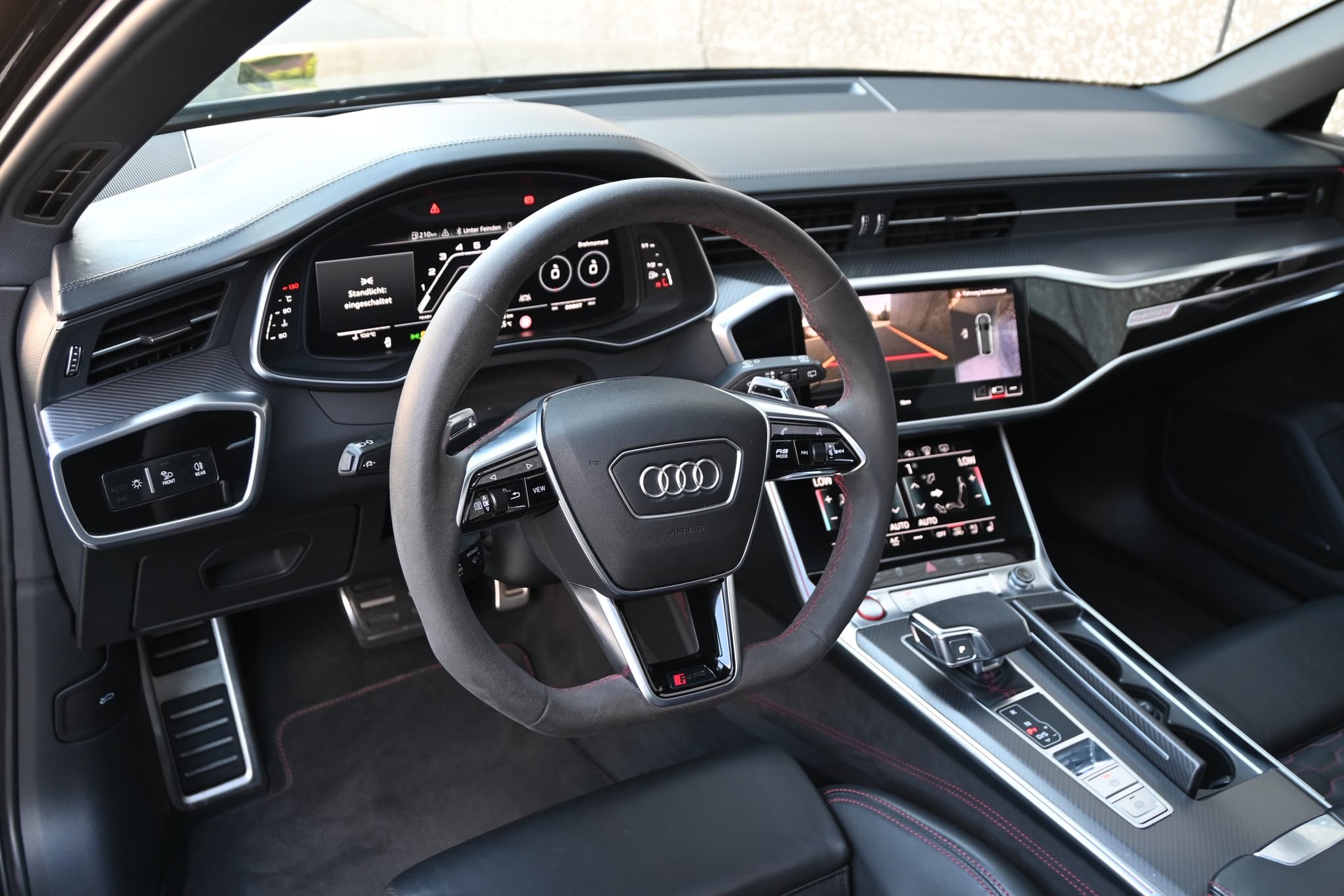 AUDI RS6 Avant 4.0 TFSI V8 quattro-image-5