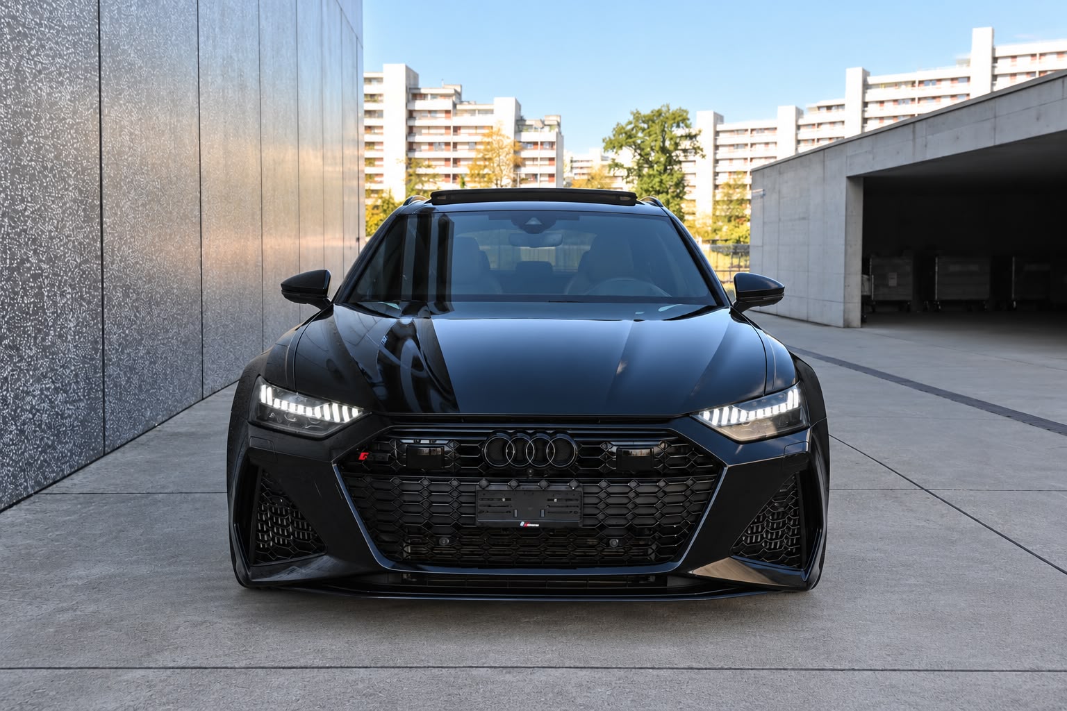 AUDI RS6 Avant 4.0 TFSI V8 quattro-image-0