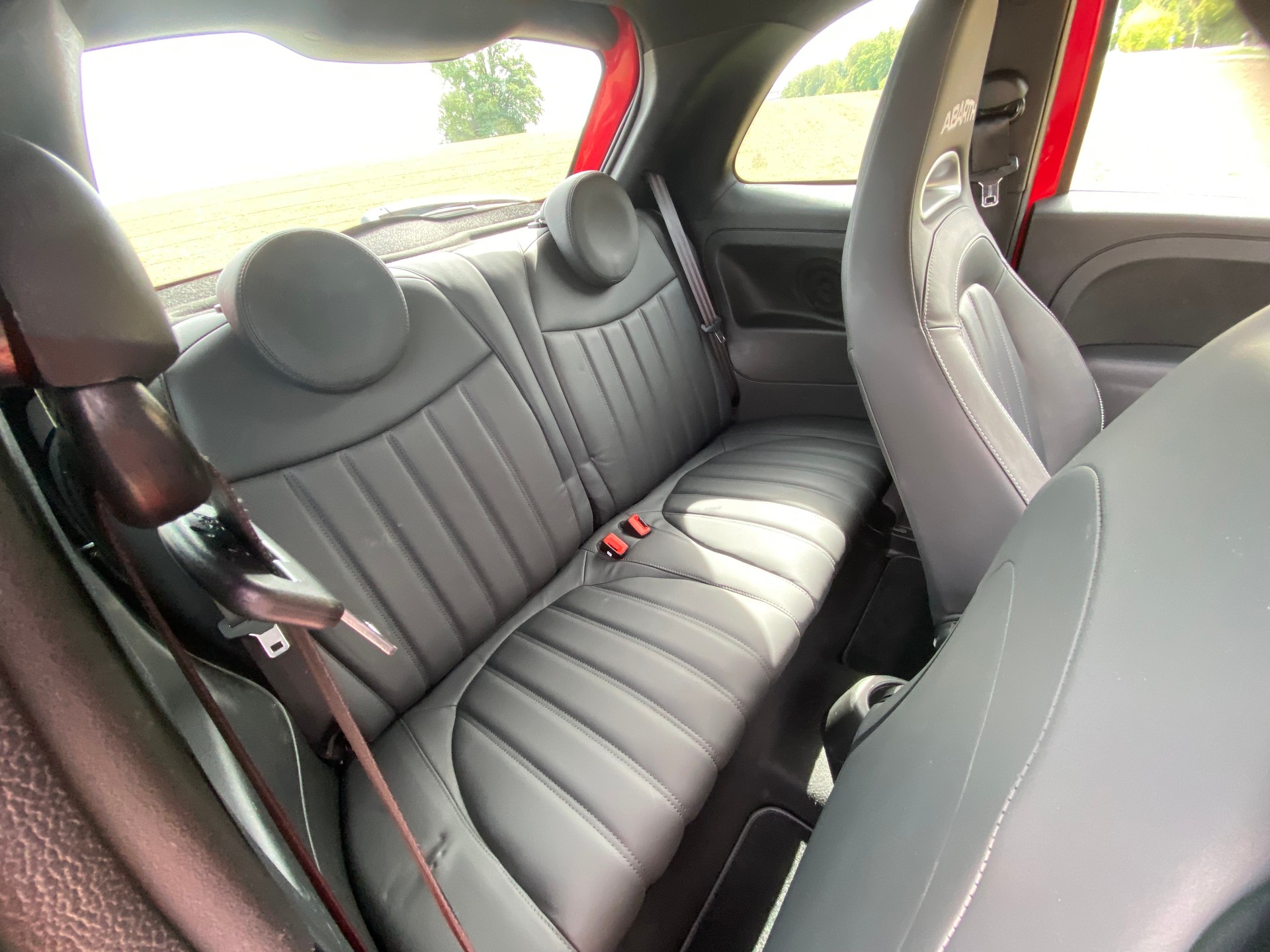 FIAT 595 1.4 16V Turbo Abarth Competizione-image-11