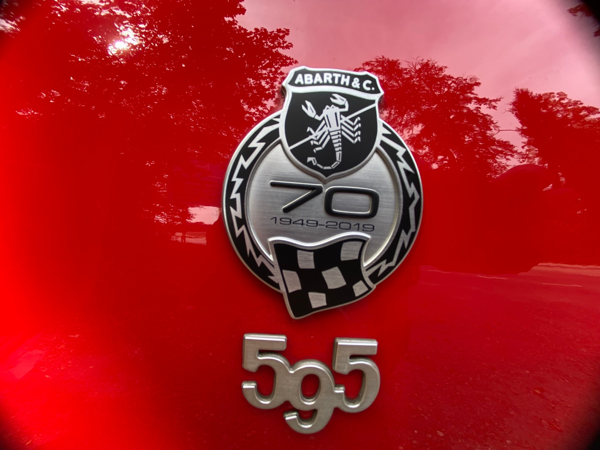 FIAT 595 1.4 16V Turbo Abarth Competizione-image-12