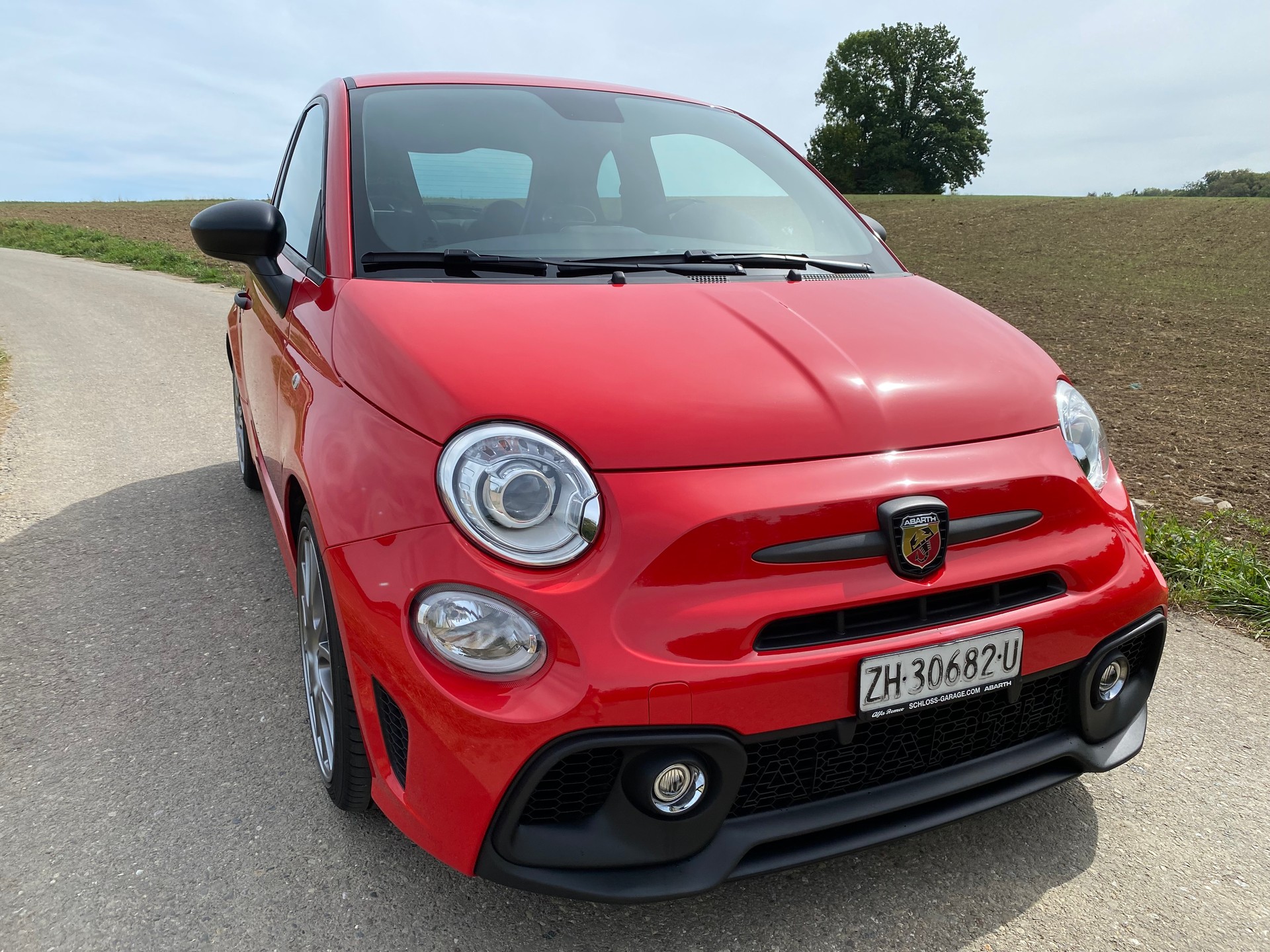 FIAT 595 1.4 16V Turbo Abarth Competizione-image-7