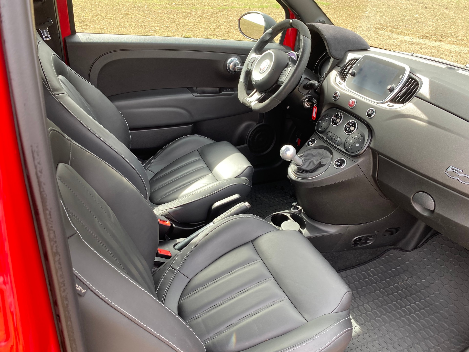 FIAT 595 1.4 16V Turbo Abarth Competizione-image-10
