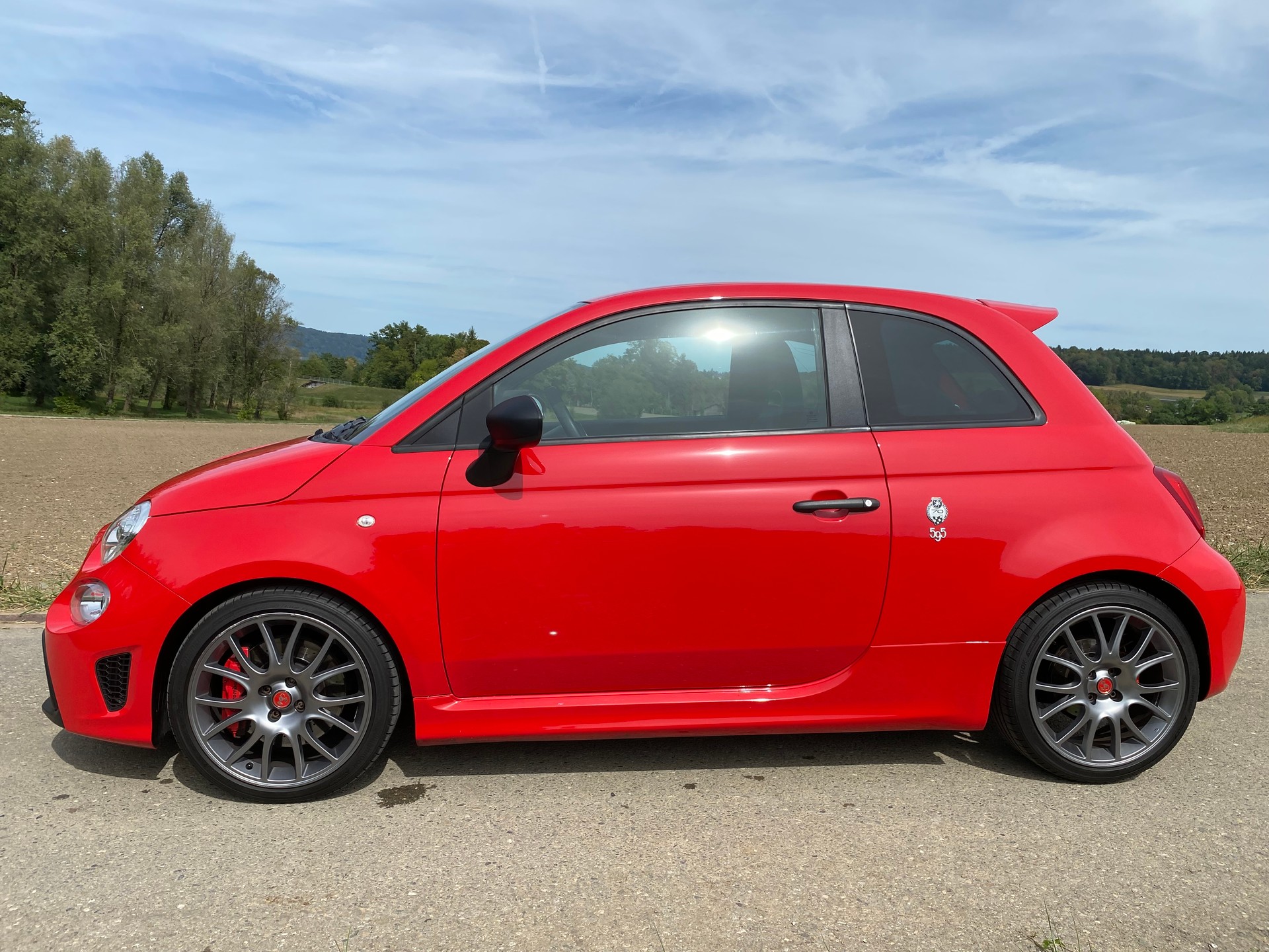 FIAT 595 1.4 16V Turbo Abarth Competizione-image-2