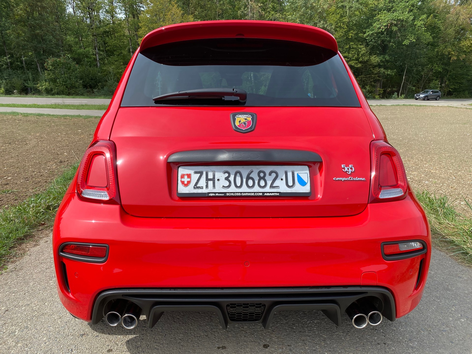 FIAT 595 1.4 16V Turbo Abarth Competizione-image-4