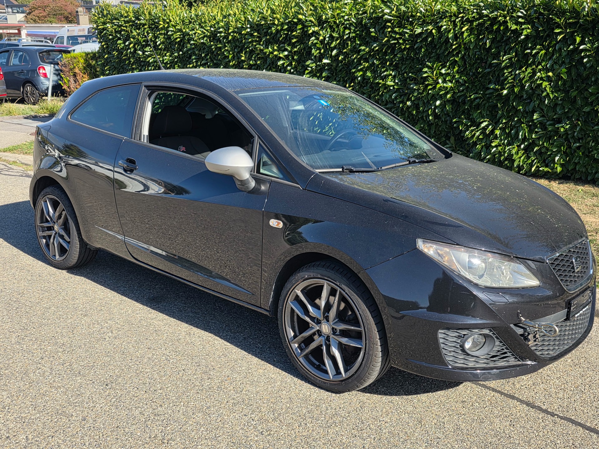 SEAT Ibiza SC 1.4 TSI FR DSG-image-1