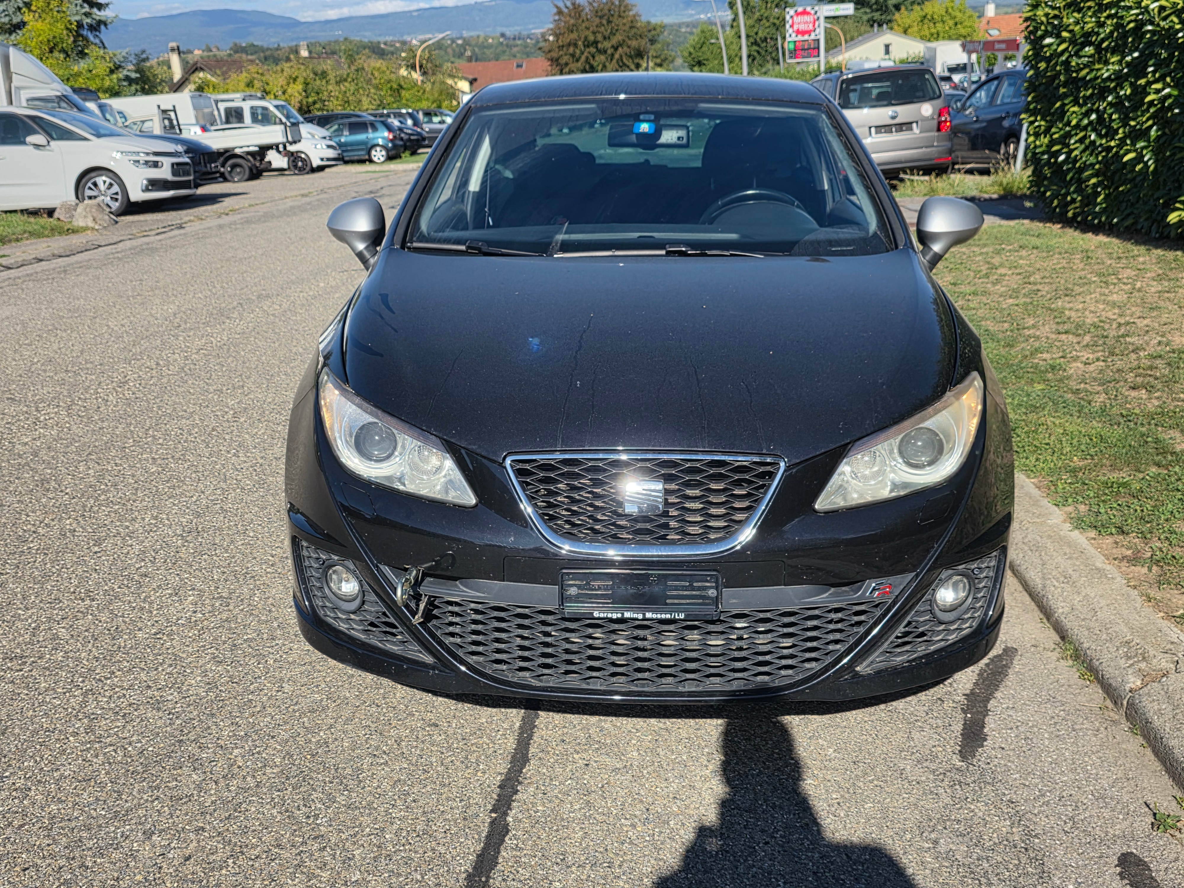 Car photo