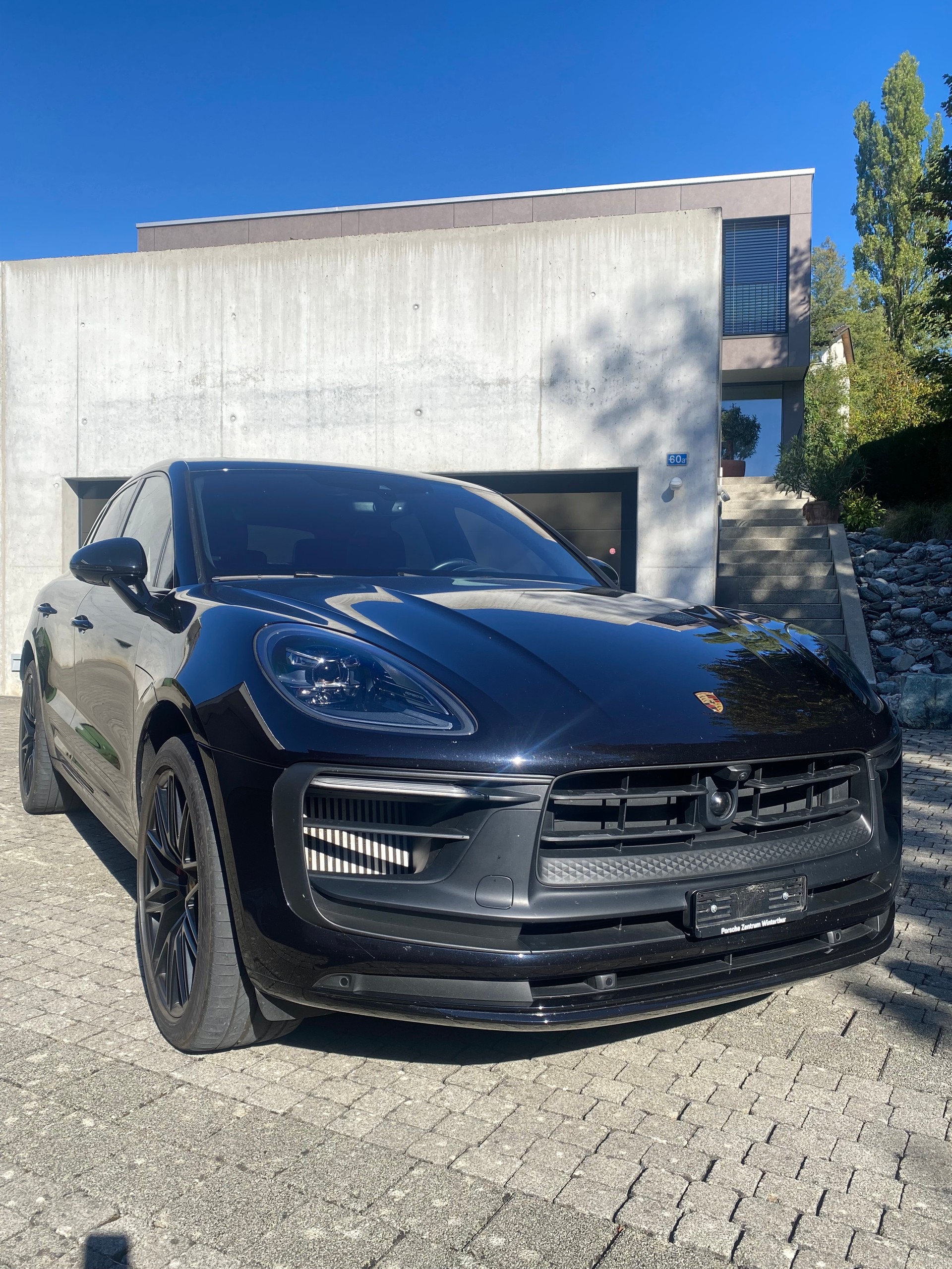 PORSCHE 2.9 V6 GTS-image-1