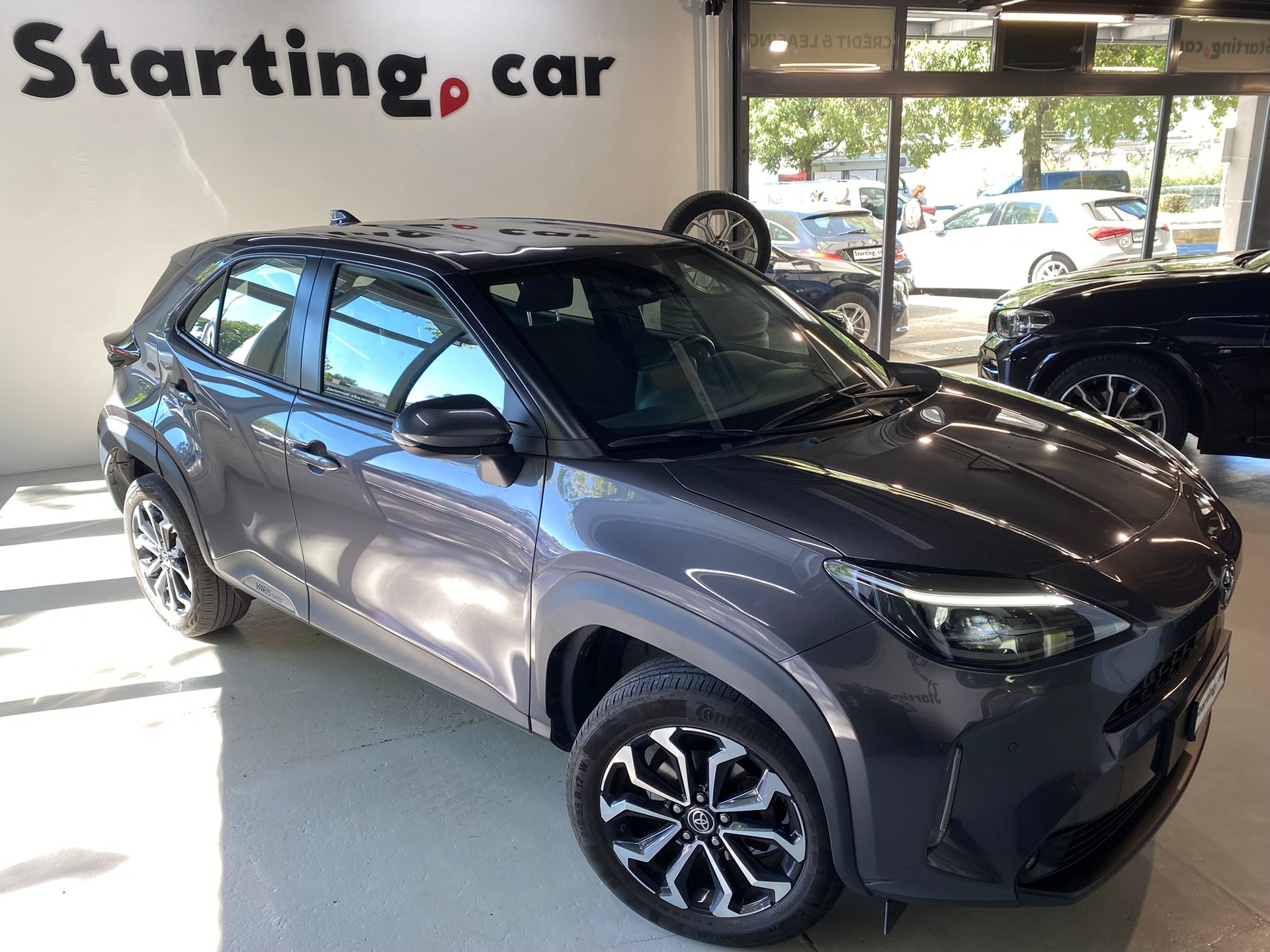 TOYOTA Yaris Cross 1.5 Trend e-CVT AWDi-image-0