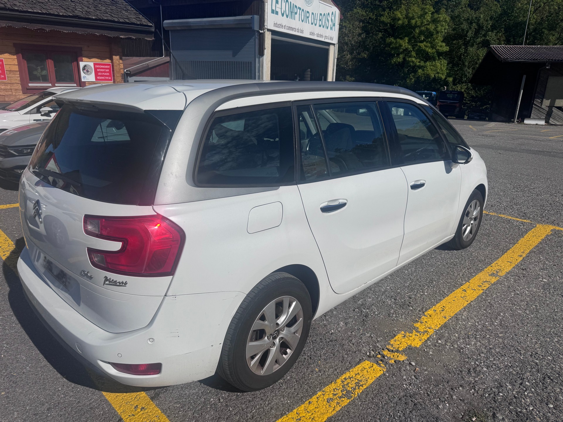 CITROEN Grand C4 Picasso 1.6i 16V e-THP Séduction-image-5