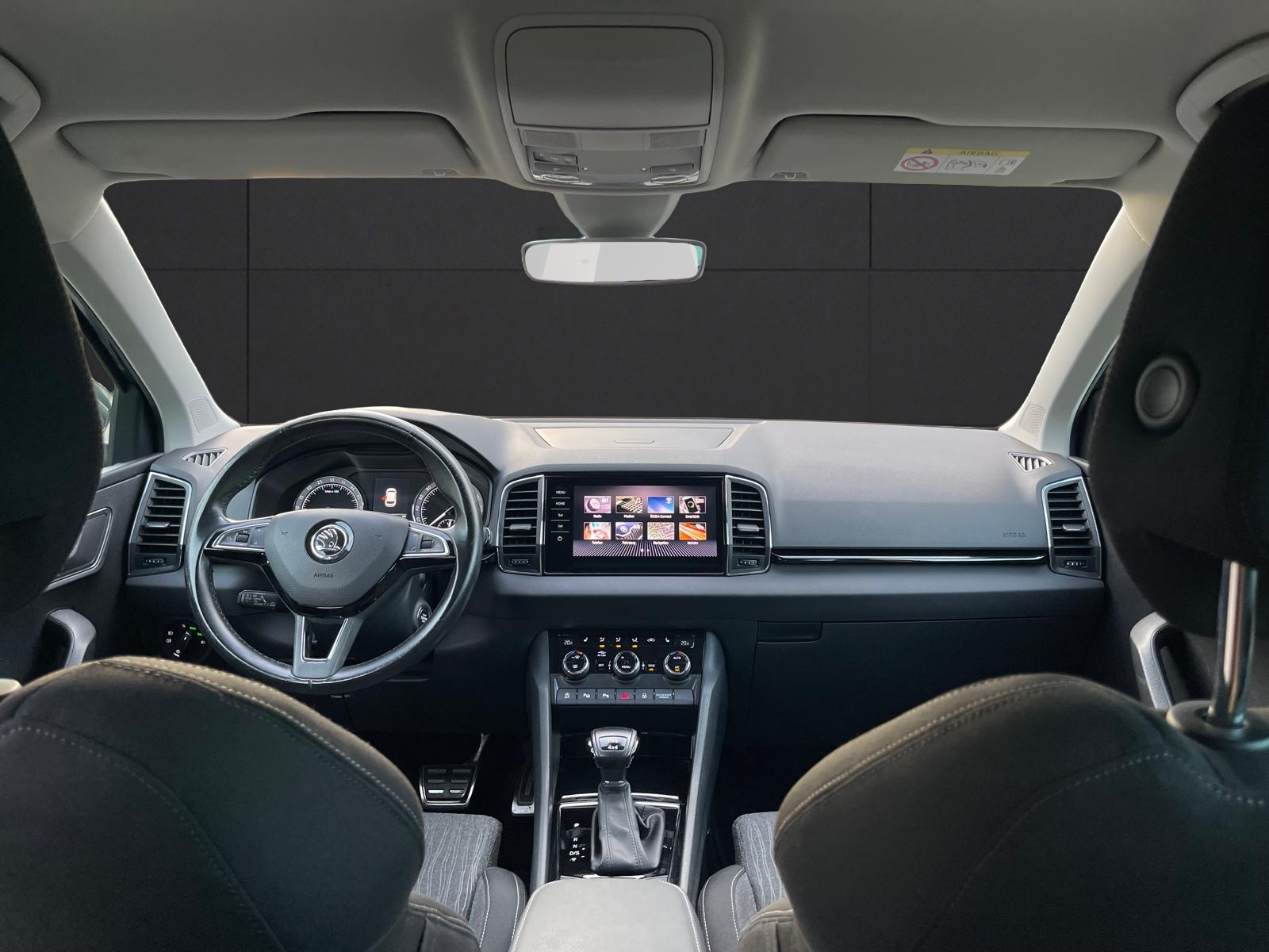 SKODA Karoq 2.0 TDI CR Style 4x4 DSG-image-15