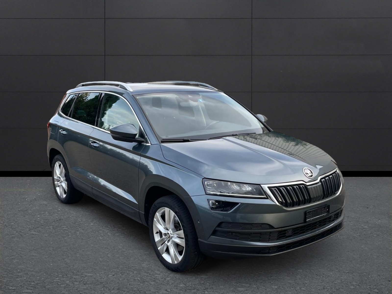 SKODA Karoq 2.0 TDI CR Style 4x4 DSG-image-2