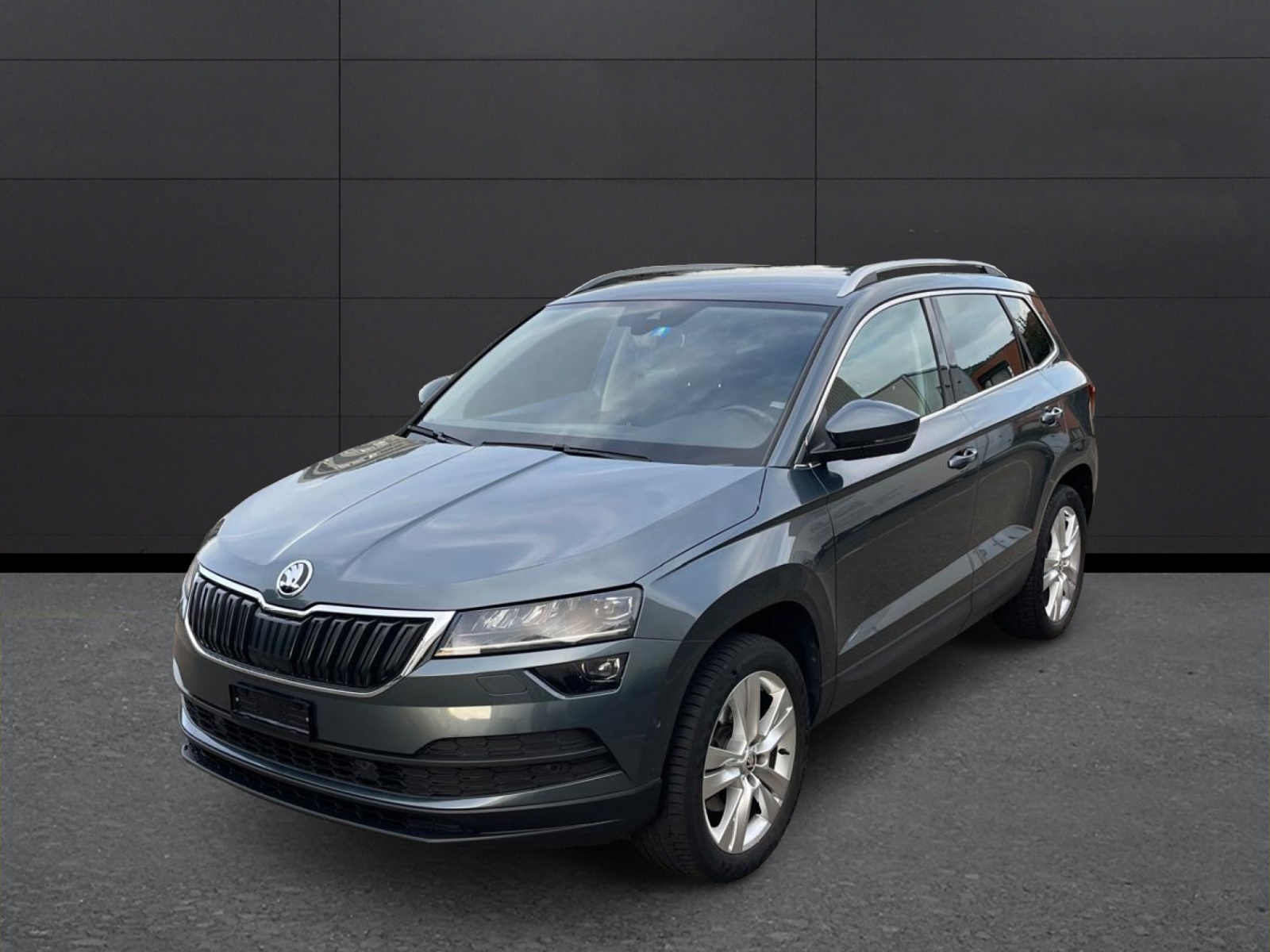 SKODA Karoq 2.0 TDI CR Style 4x4 DSG-image-0