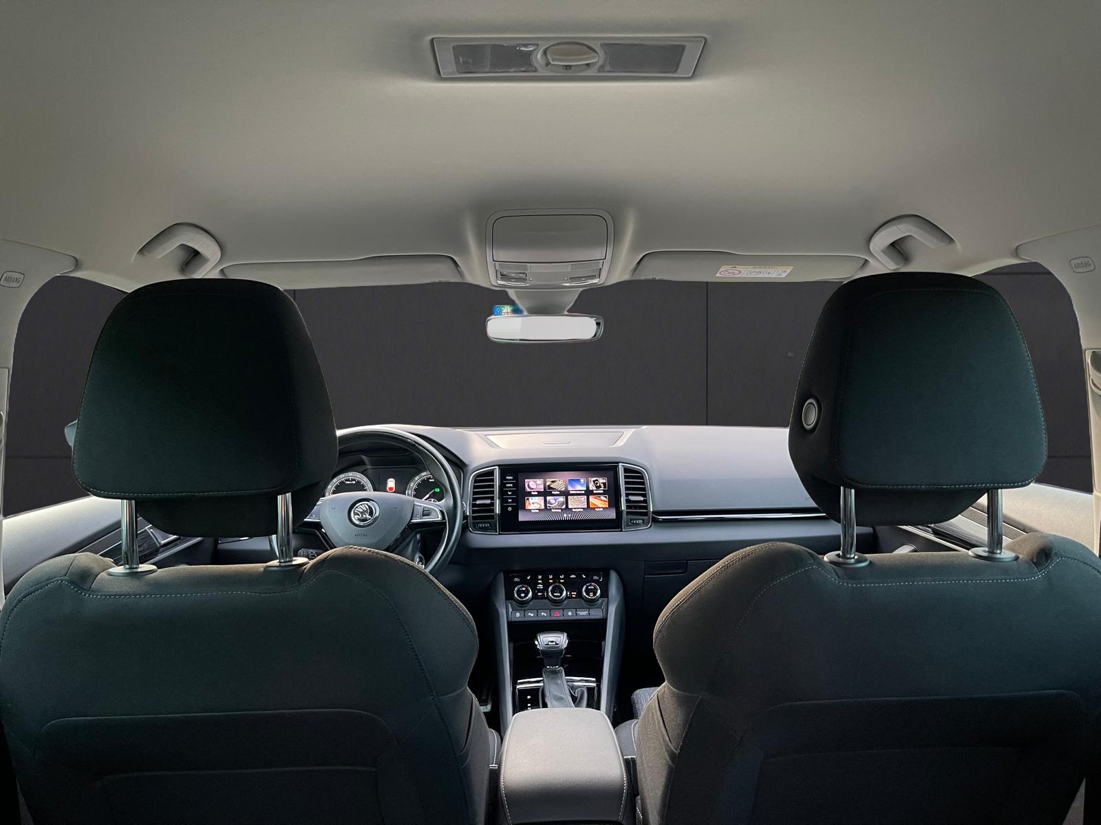 SKODA Karoq 2.0 TDI CR Style 4x4 DSG-image-16