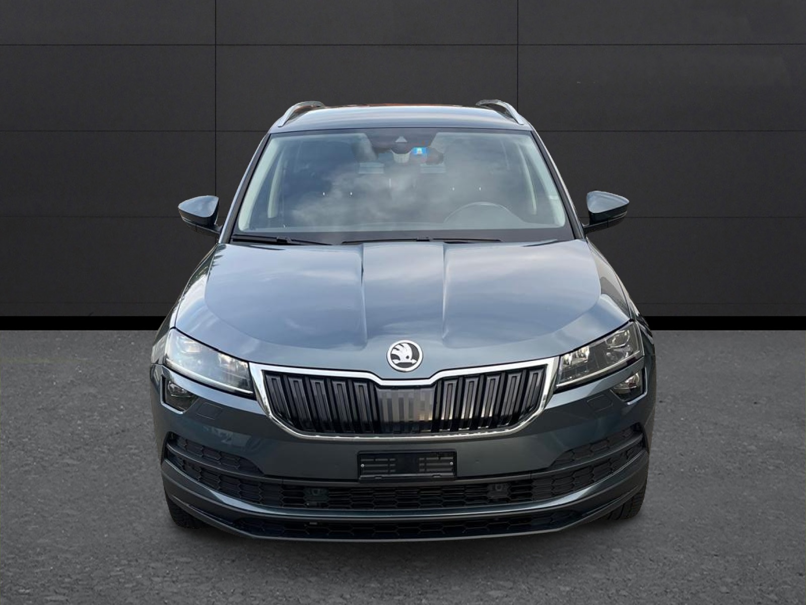 SKODA Karoq 2.0 TDI CR Style 4x4 DSG-image-1
