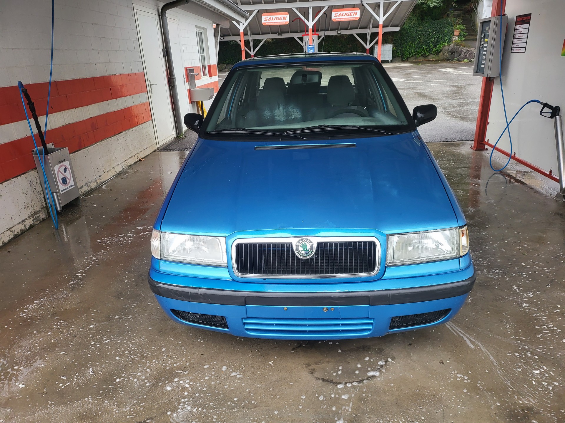 SKODA Felicia 1.3 LXi Wg. Comf.-image-1