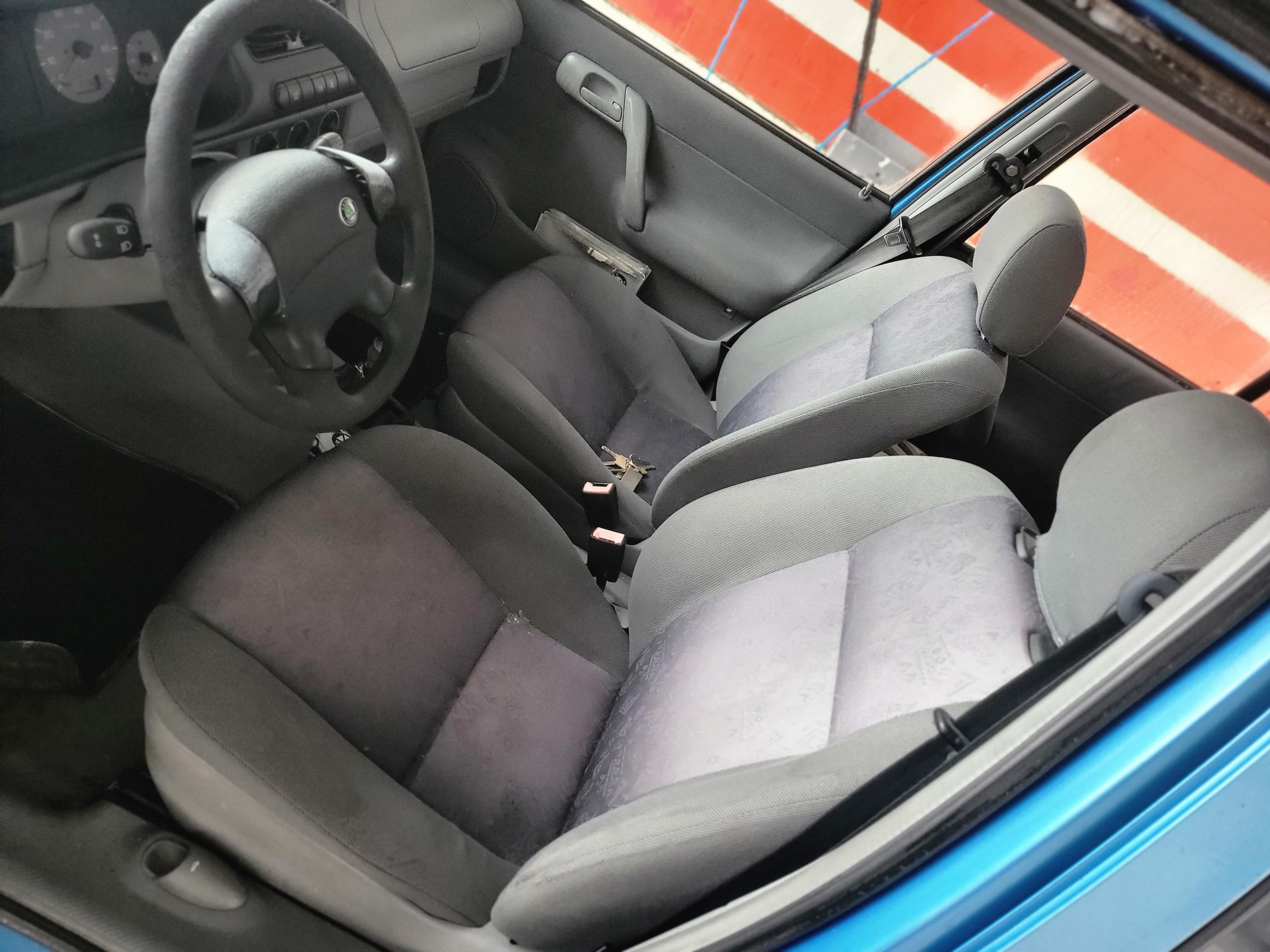 SKODA Felicia 1.3 LXi Wg. Comf.-image-4