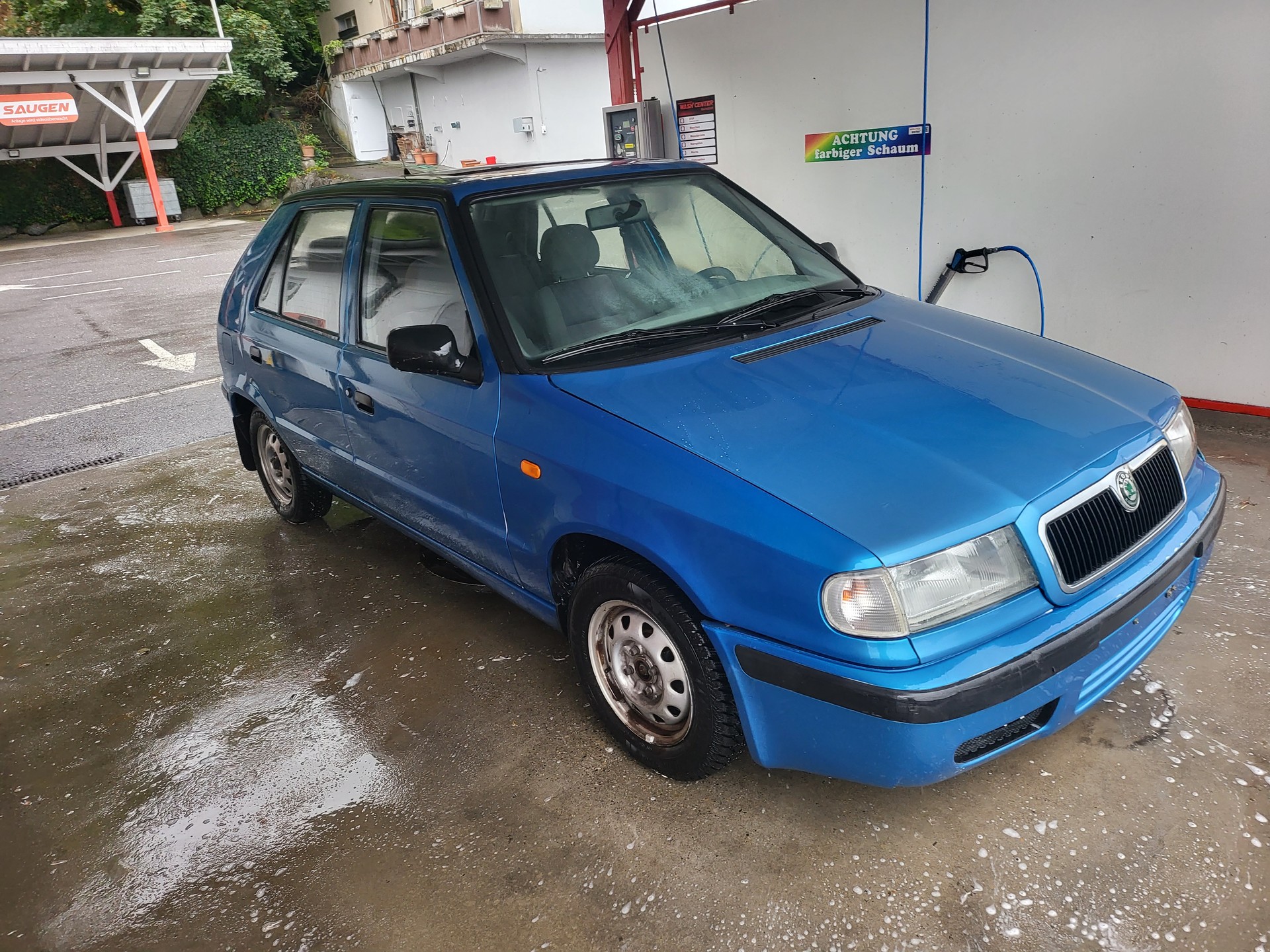 SKODA Felicia 1.3 LXi Wg. Comf.-image-2