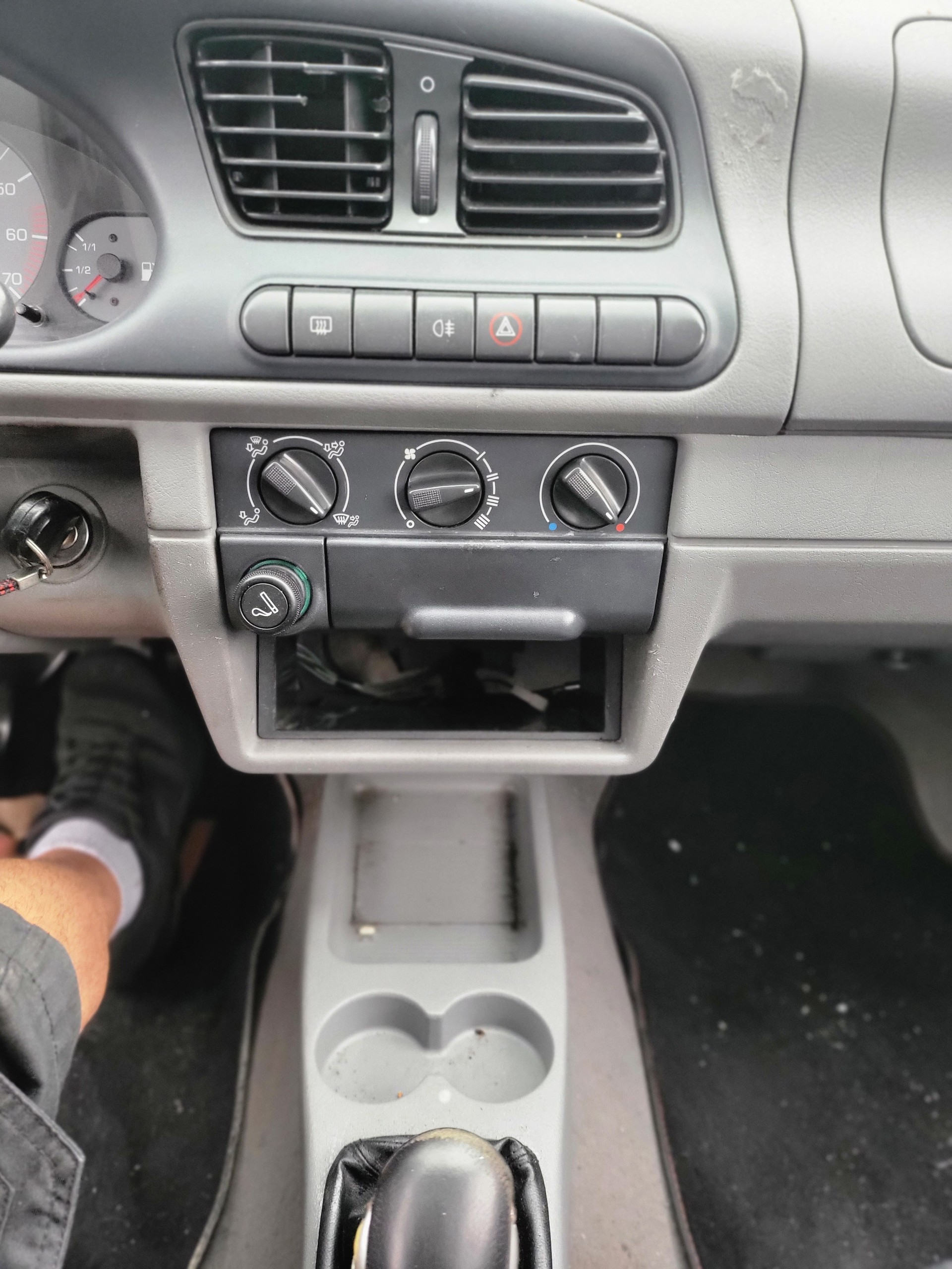 SKODA Felicia 1.3 LXi Wg. Comf.-image-5