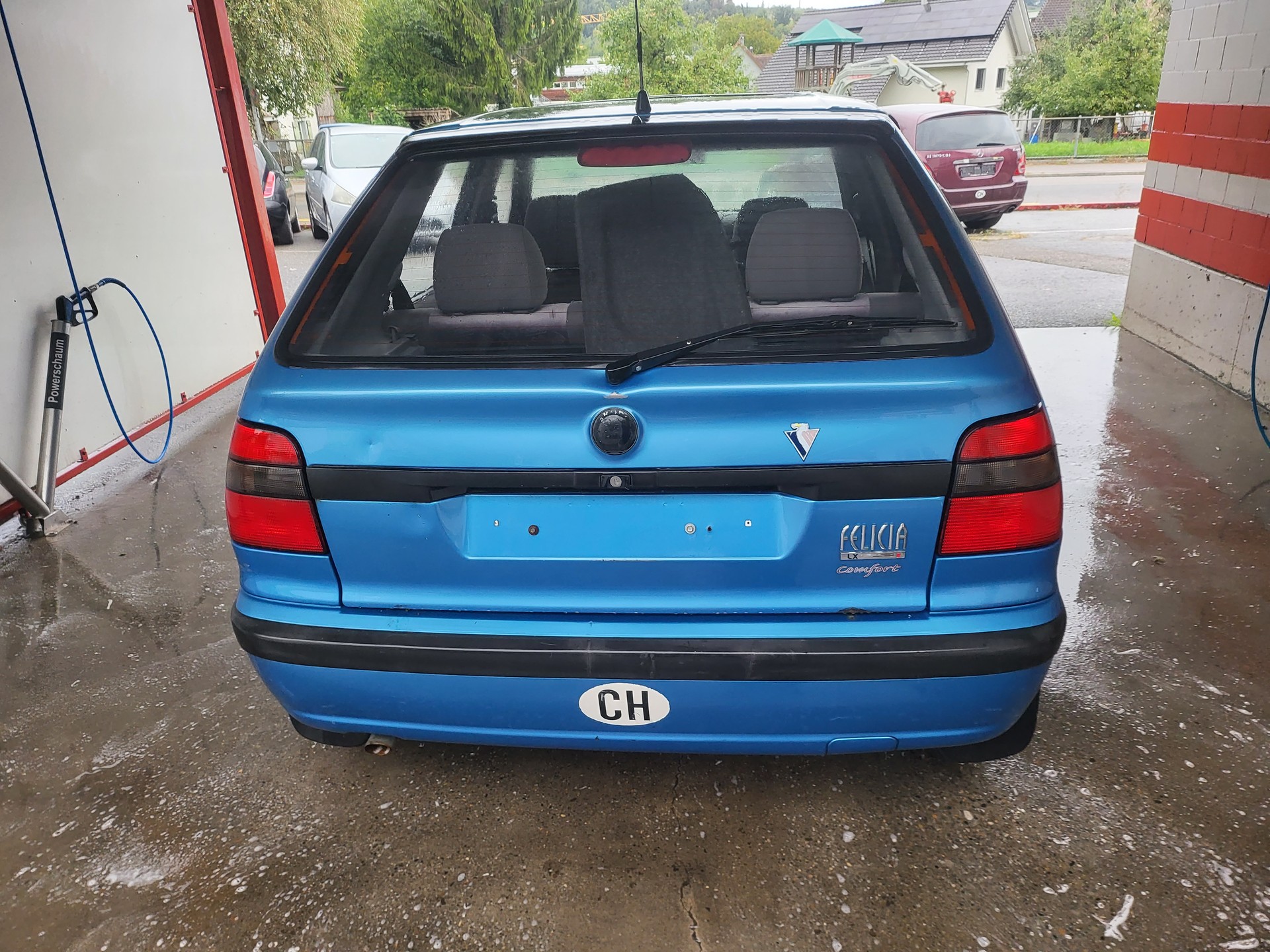 SKODA Felicia 1.3 LXi Wg. Comf.-image-3