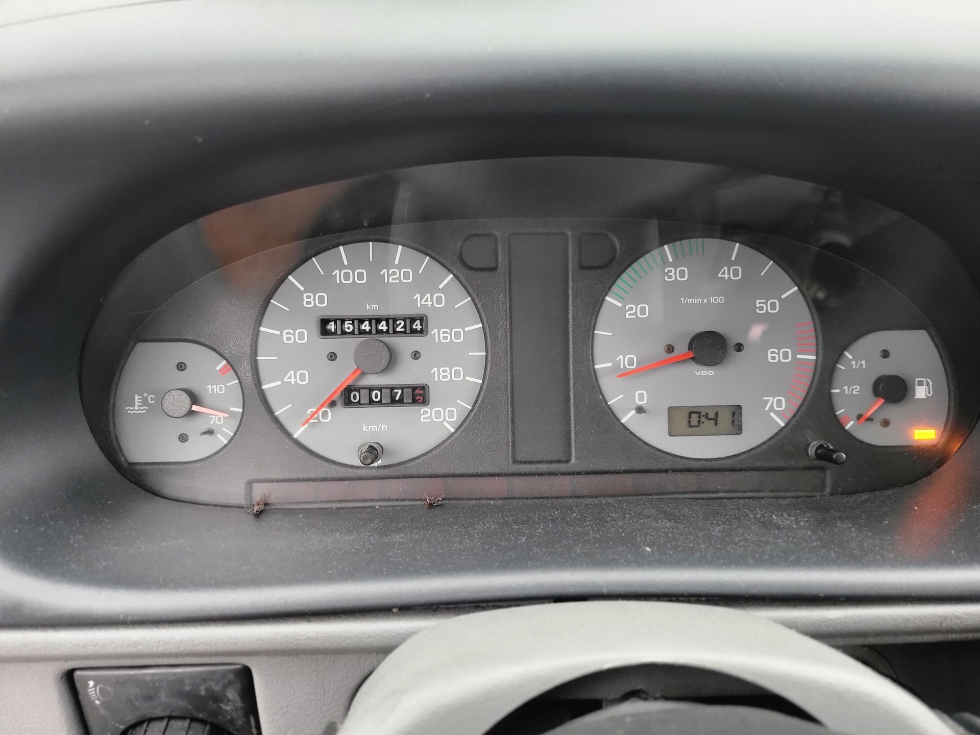 SKODA Felicia 1.3 LXi Wg. Comf.-image-8