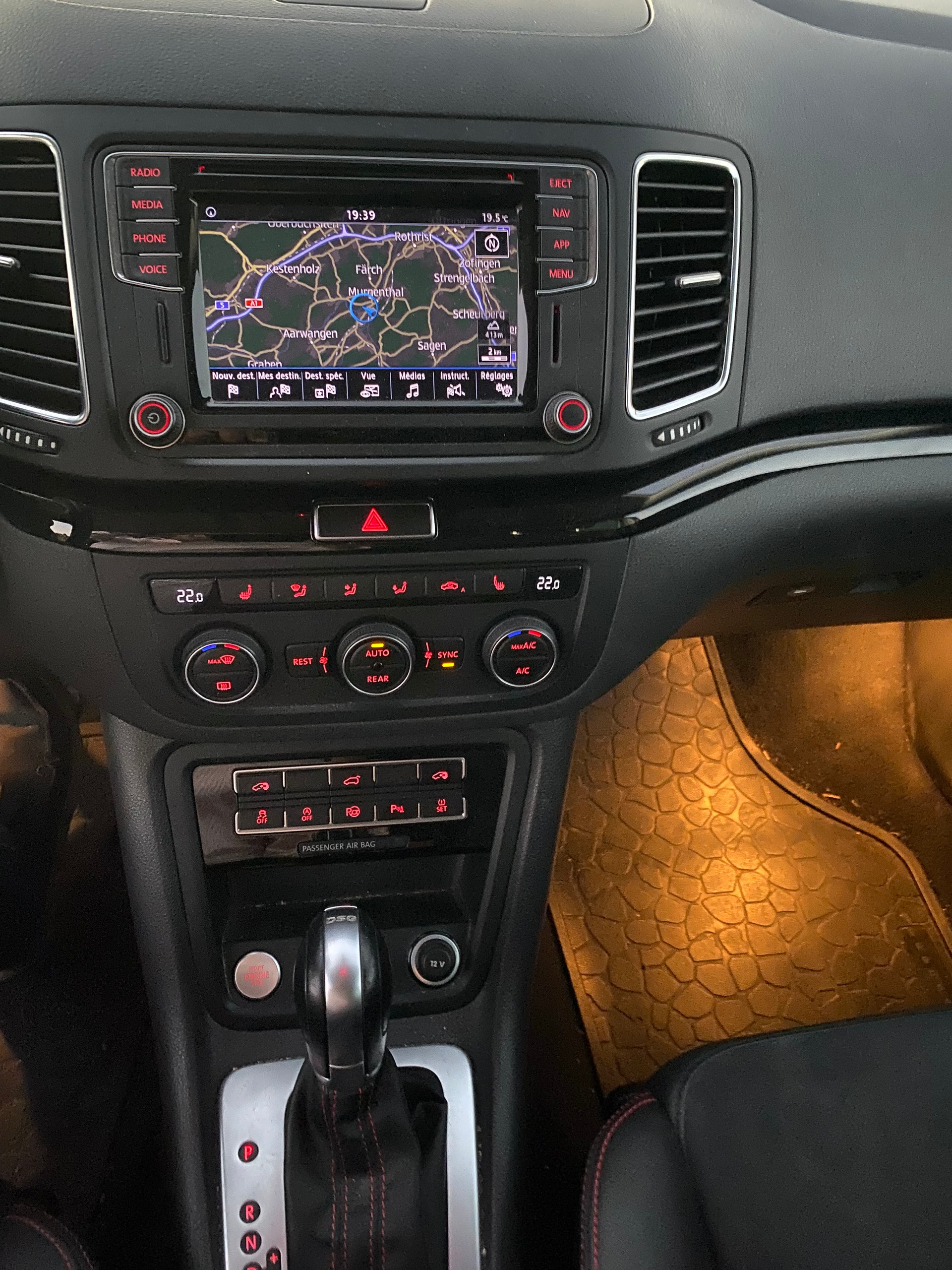 SEAT Alhambra 2.0 TSI FR Line DSG-image-7