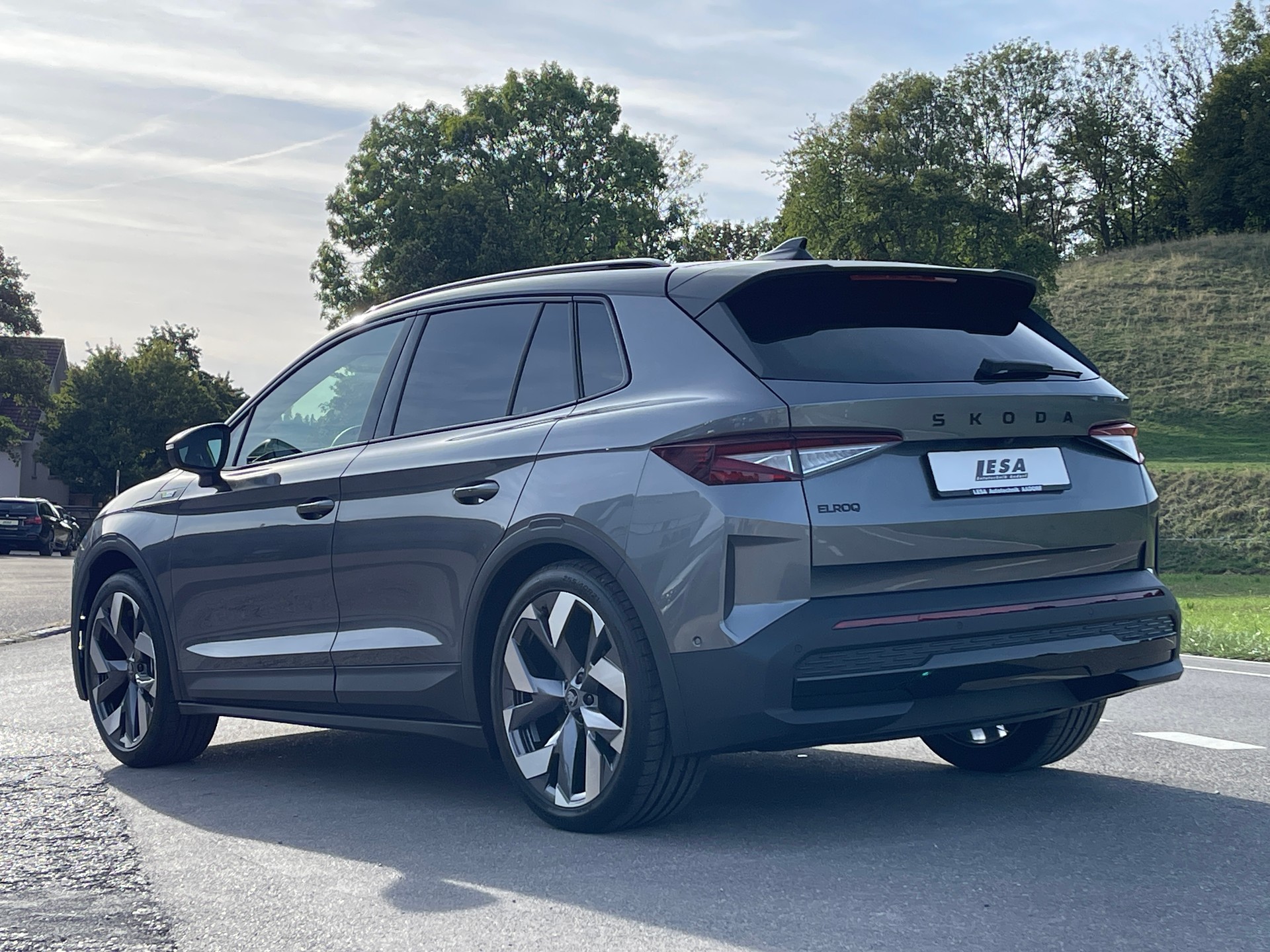 SKODA Elroq RS 4x4-image-2
