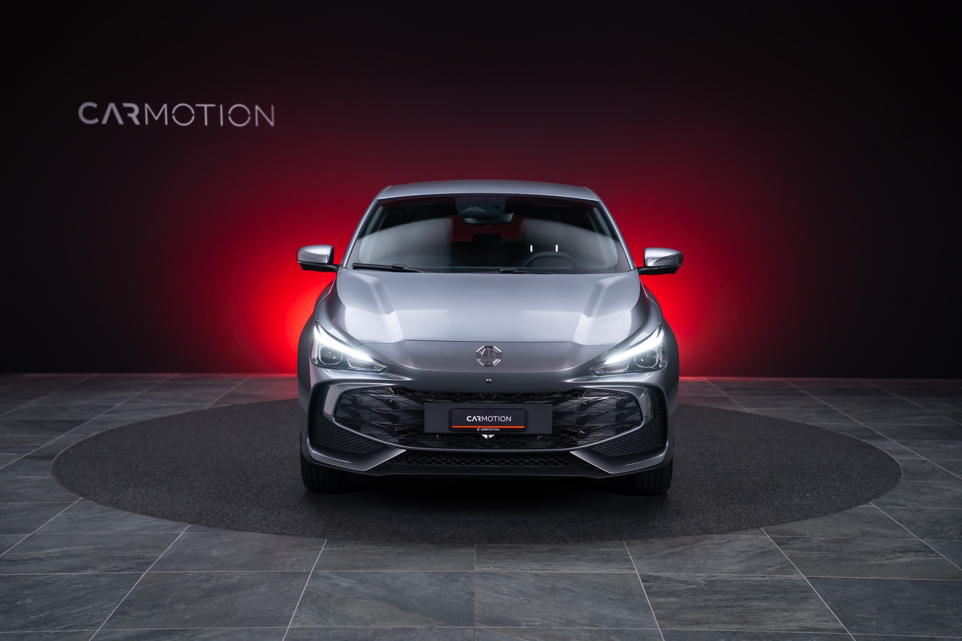 MG 3 1.5 Hybrid Luxury / 360°Kamera / Sitzheizung / Teilleder-image-1