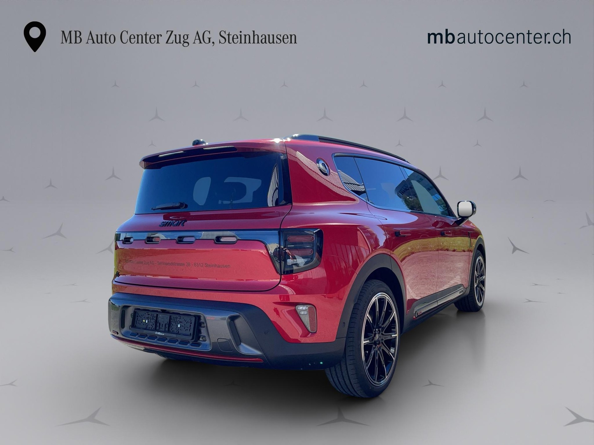 SMART 5 Brabus 4x4-image-5