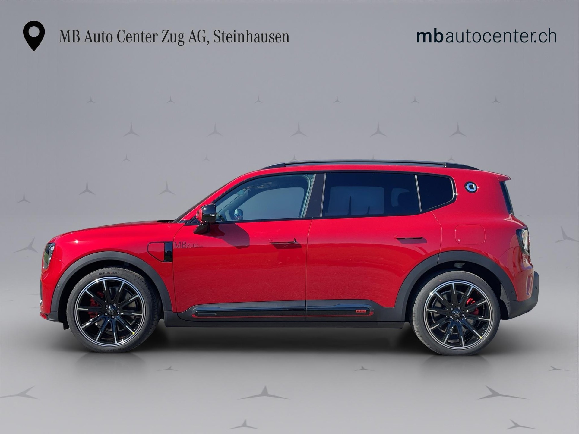 SMART 5 Brabus 4x4-image-1