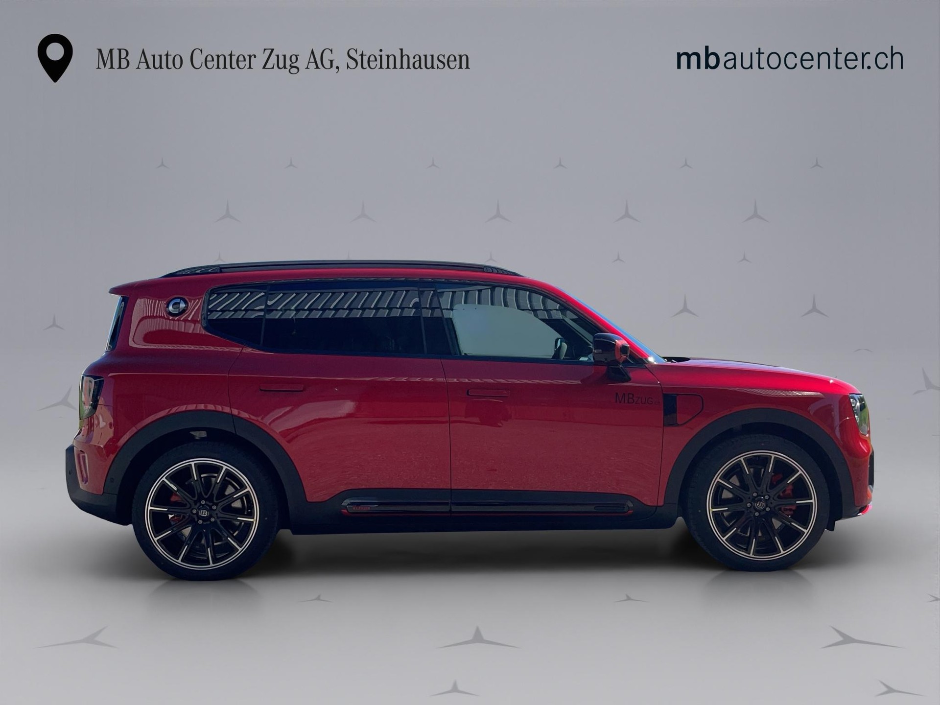 SMART 5 Brabus 4x4-image-6
