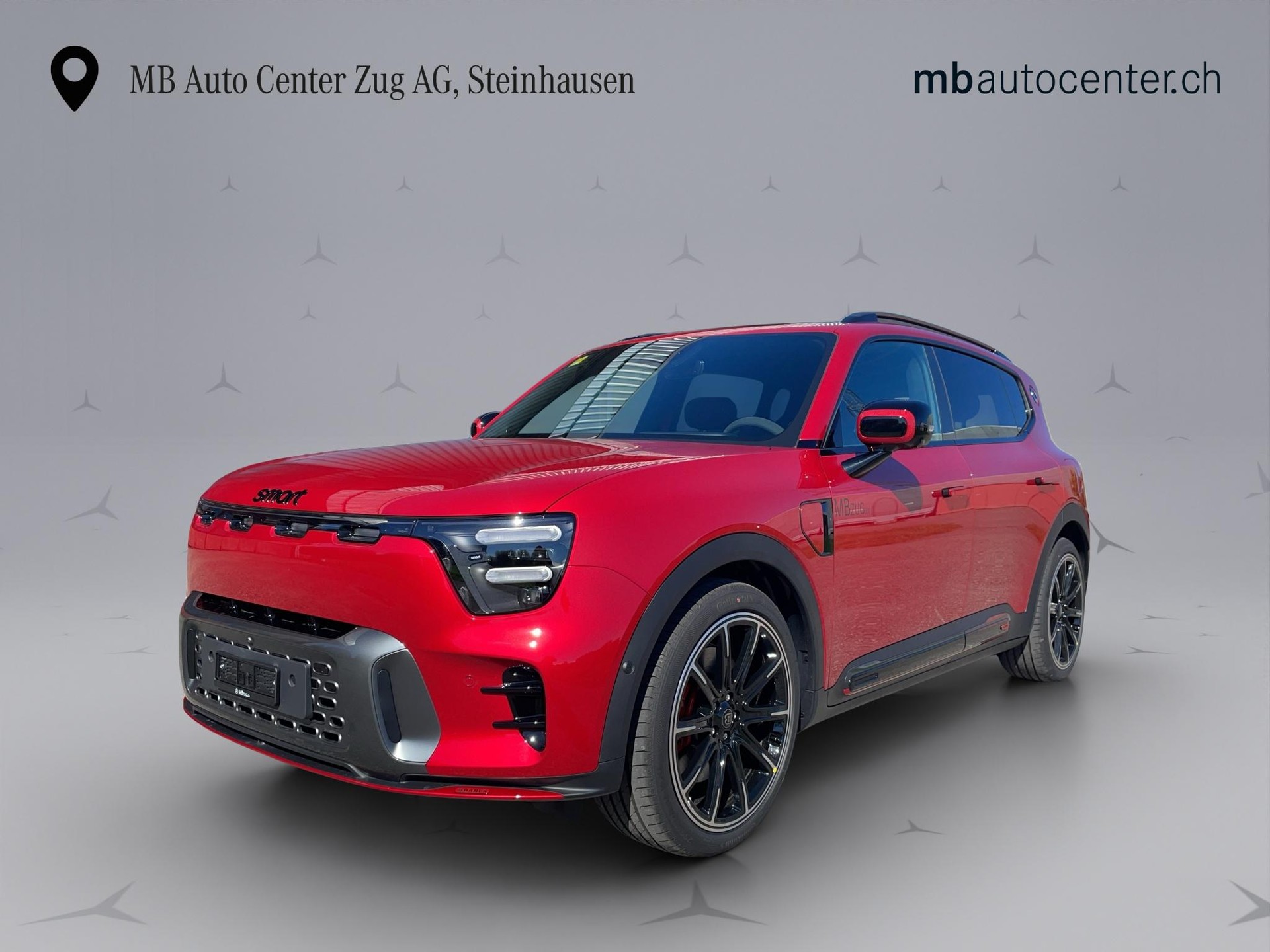 SMART 5 Brabus 4x4-image-0