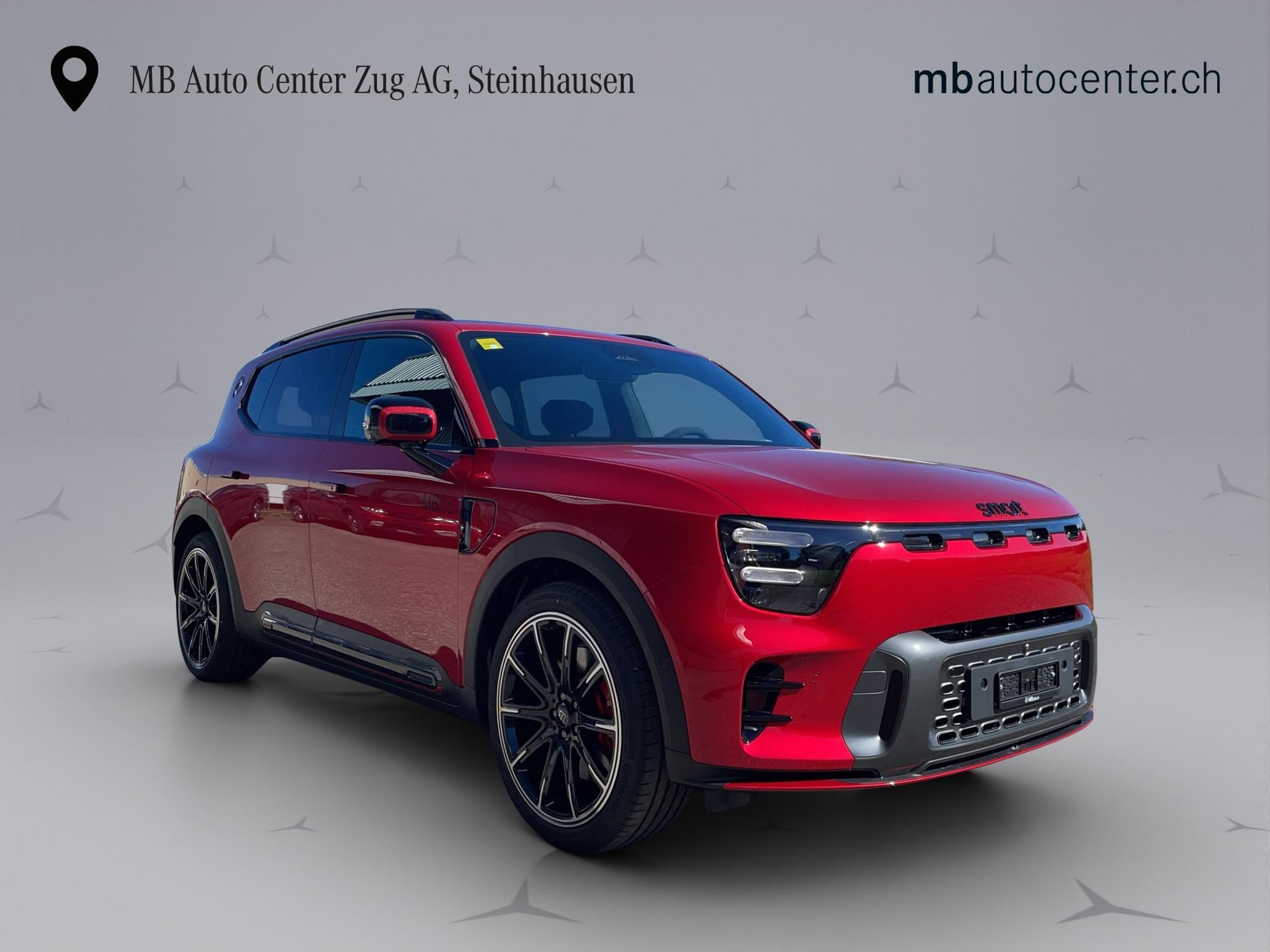 SMART 5 Brabus 4x4-image-7